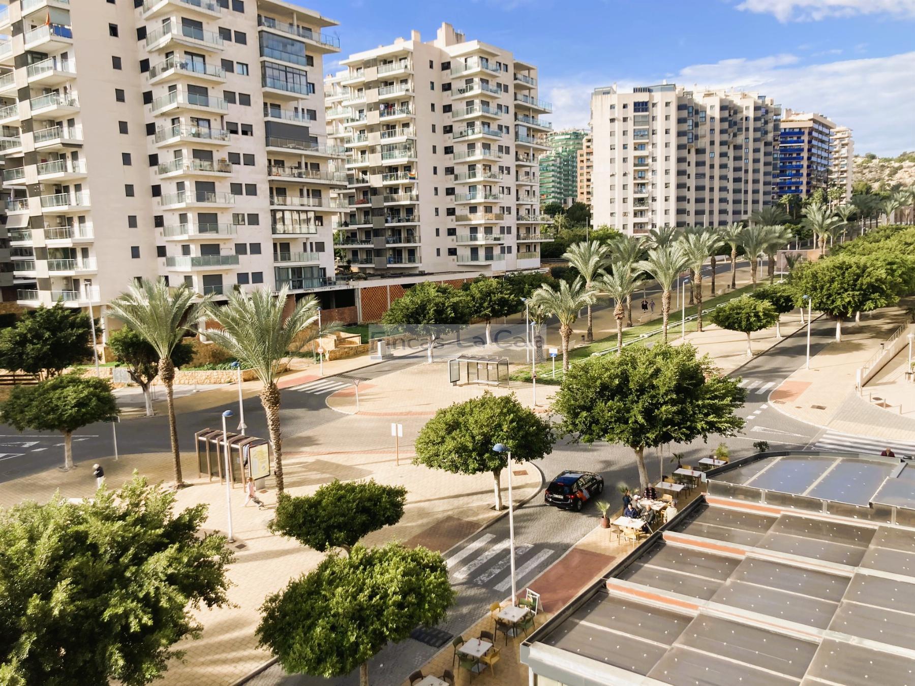 For rent of apartment in Villajoyosa