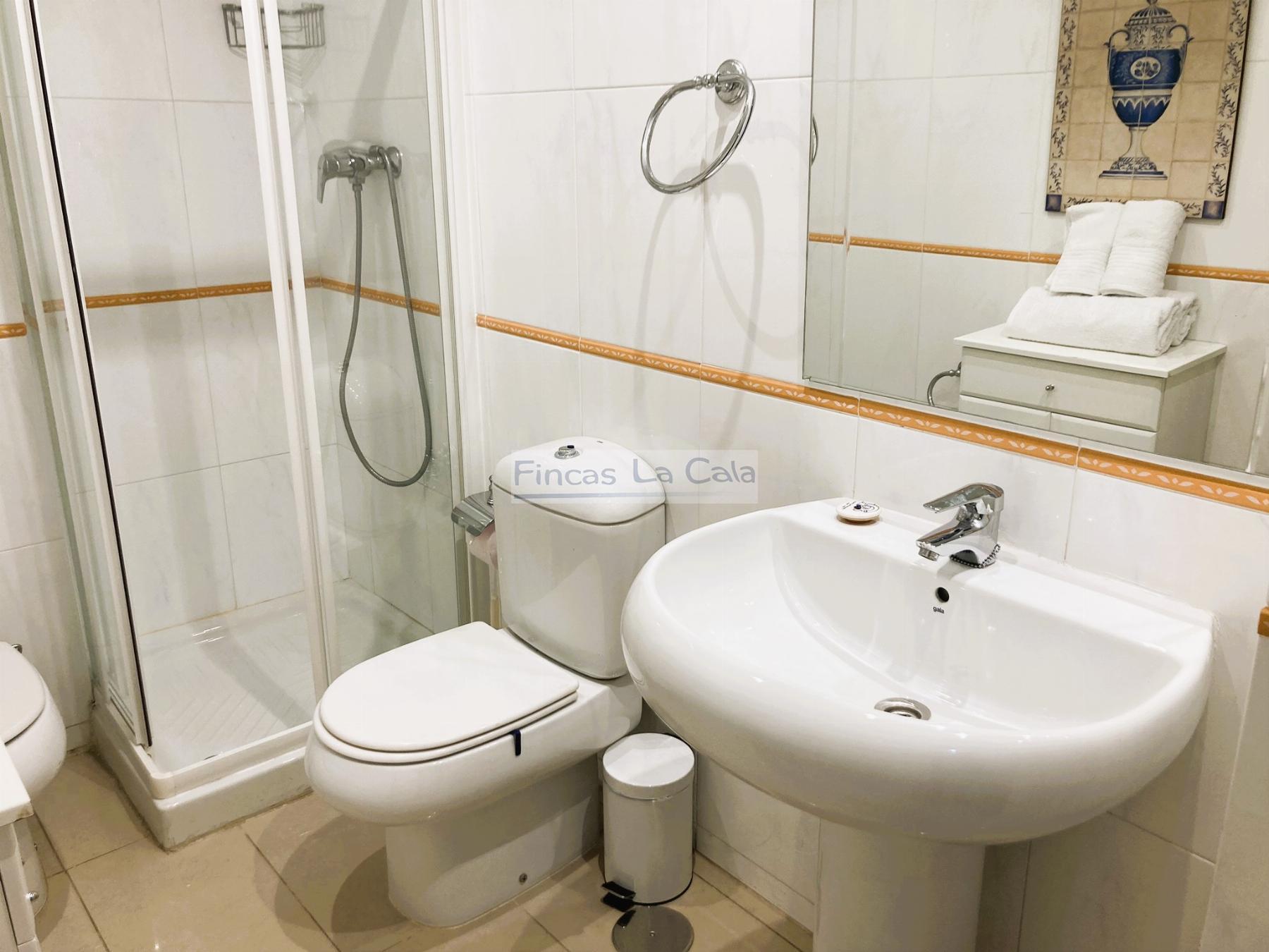 For rent of apartment in Villajoyosa