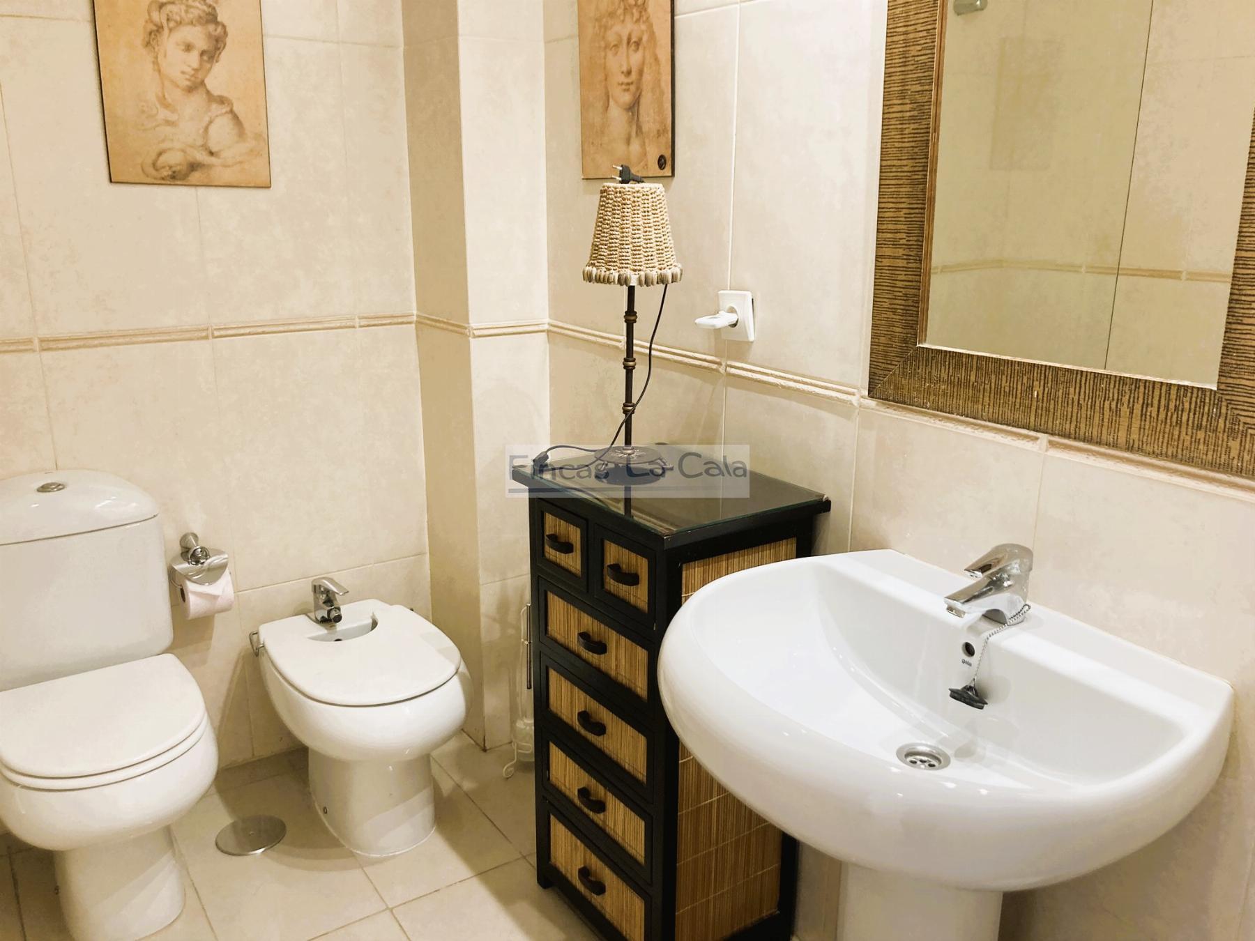 For rent of apartment in Villajoyosa