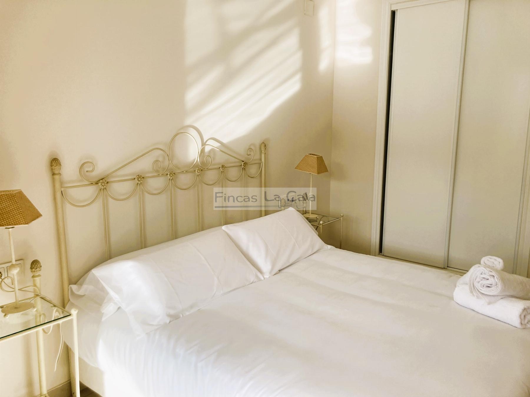 For rent of apartment in Villajoyosa