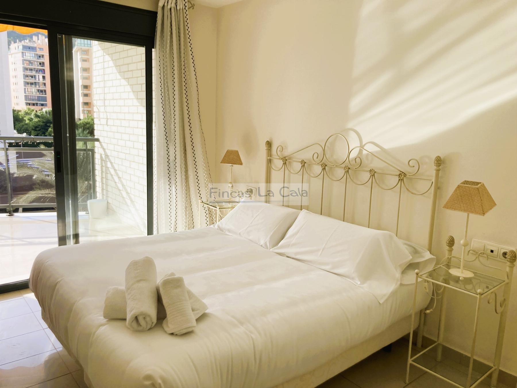 For rent of apartment in Villajoyosa