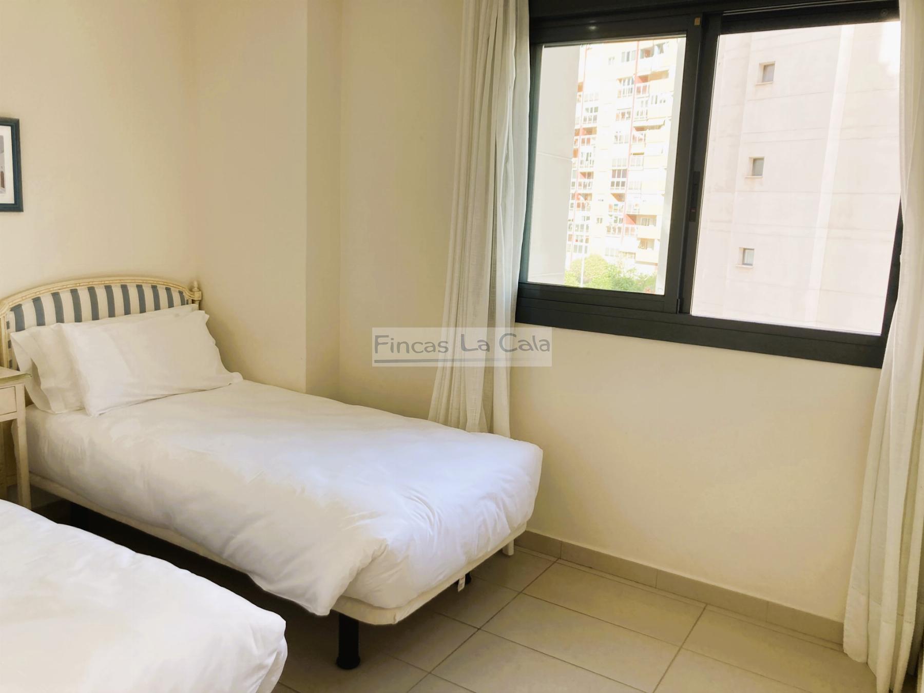 For rent of apartment in Villajoyosa