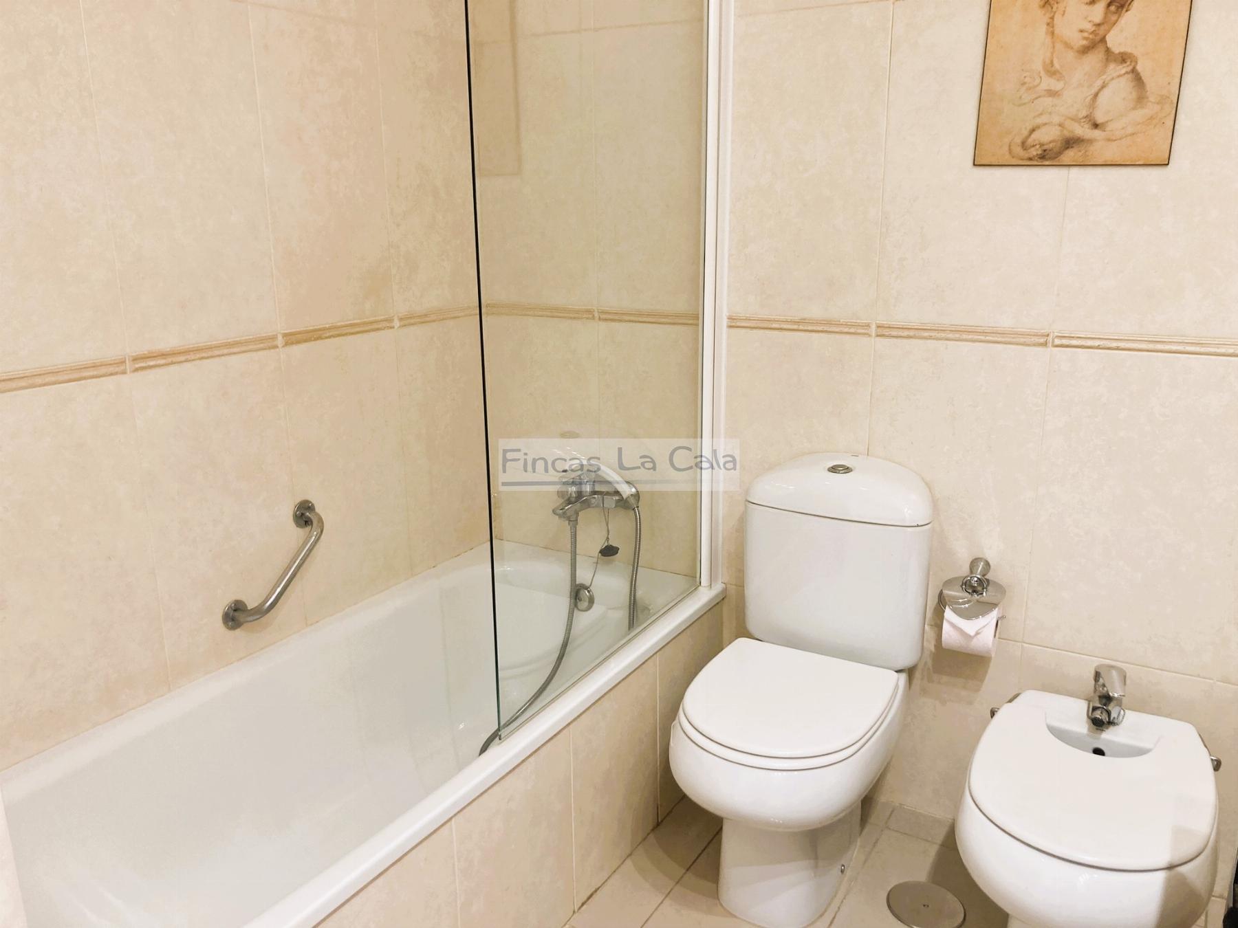 For rent of apartment in Villajoyosa