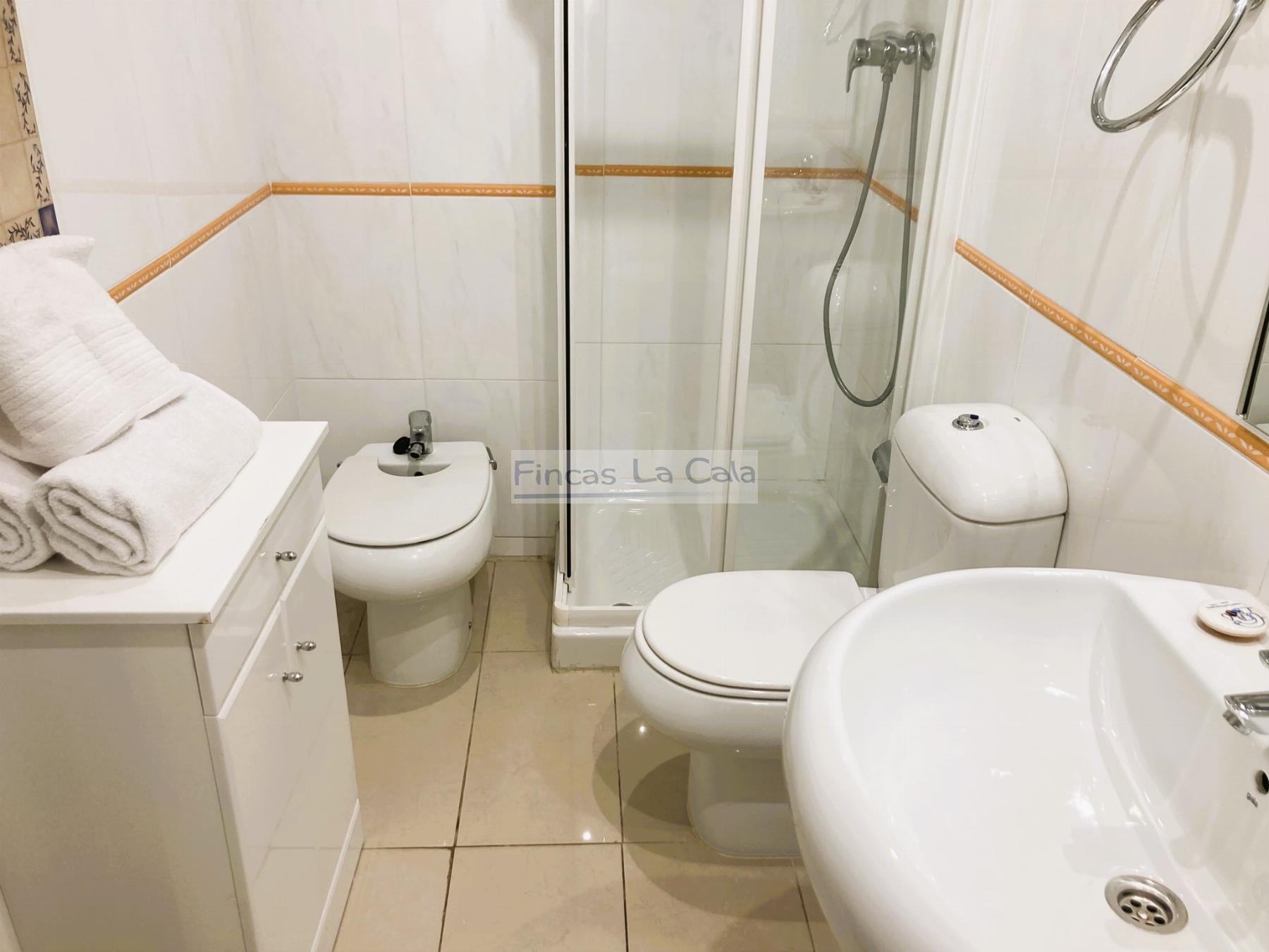 For rent of apartment in Villajoyosa