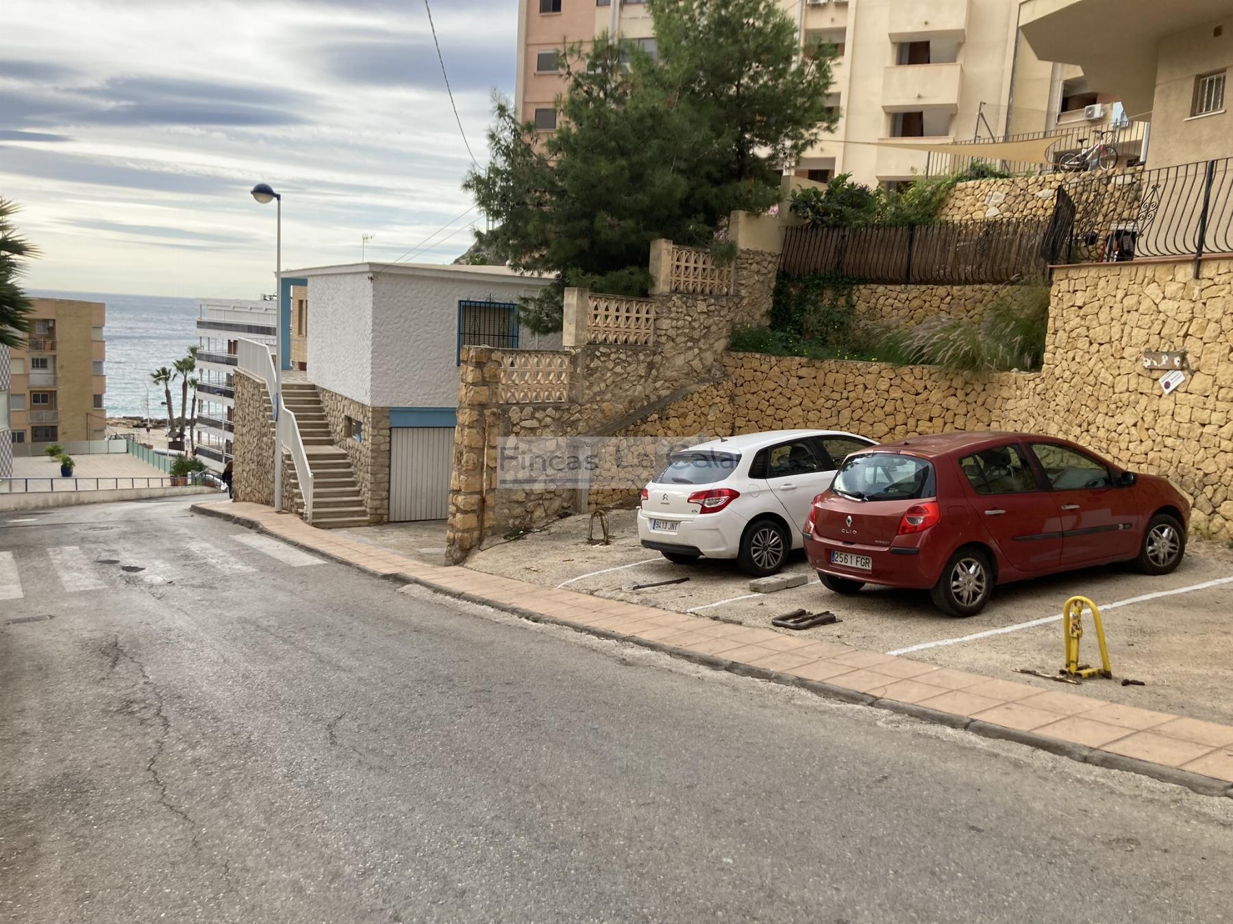 For sale of garage in Finestrat