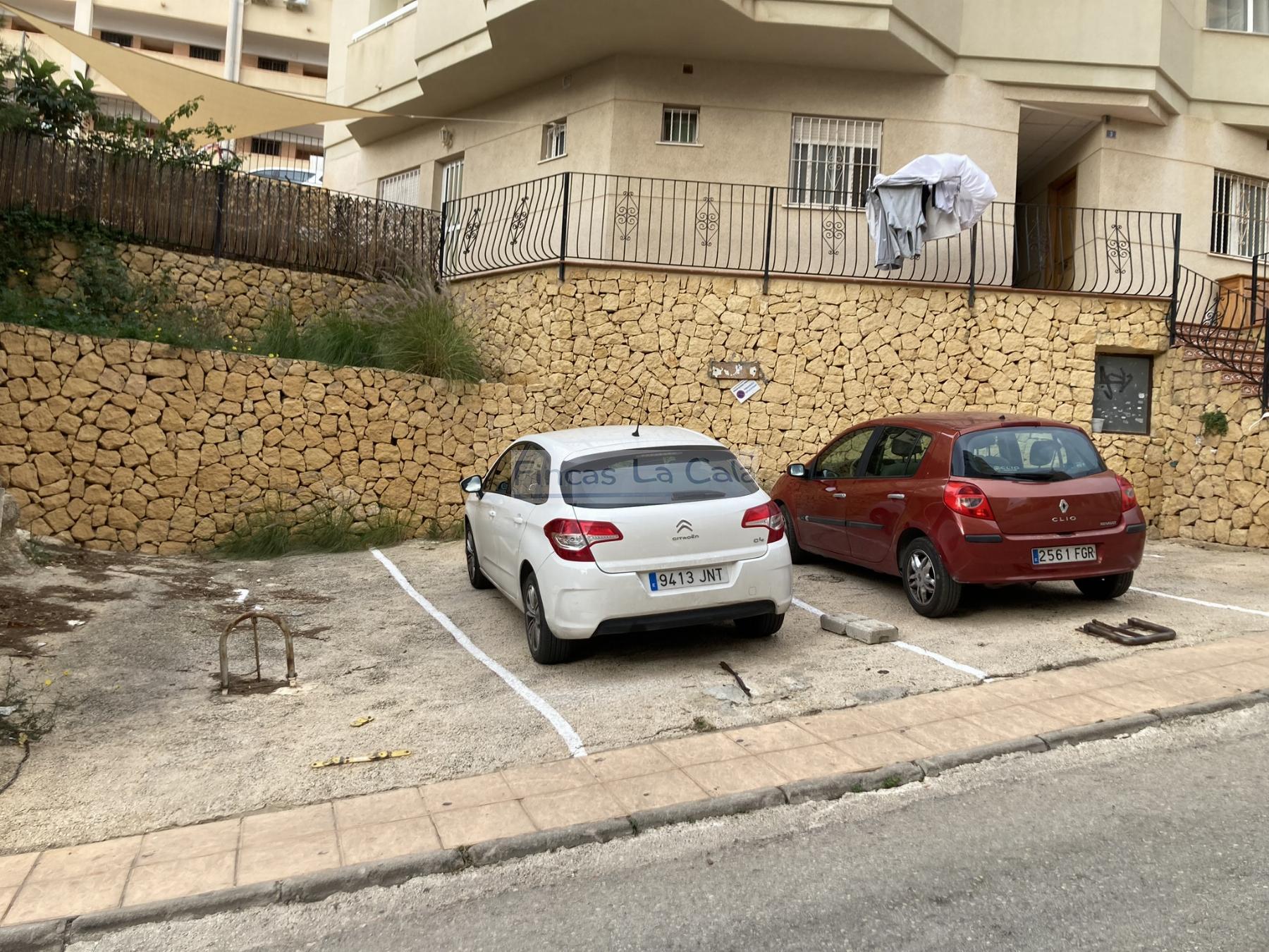 Vente de garage dans Finestrat