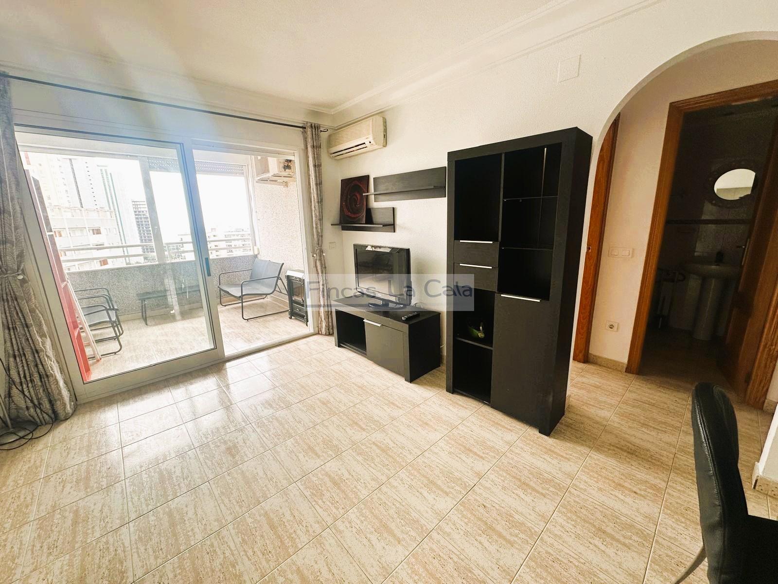 For sale of apartment in Villajoyosa