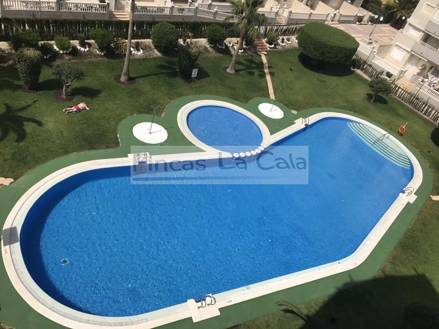 For sale of apartment in Villajoyosa