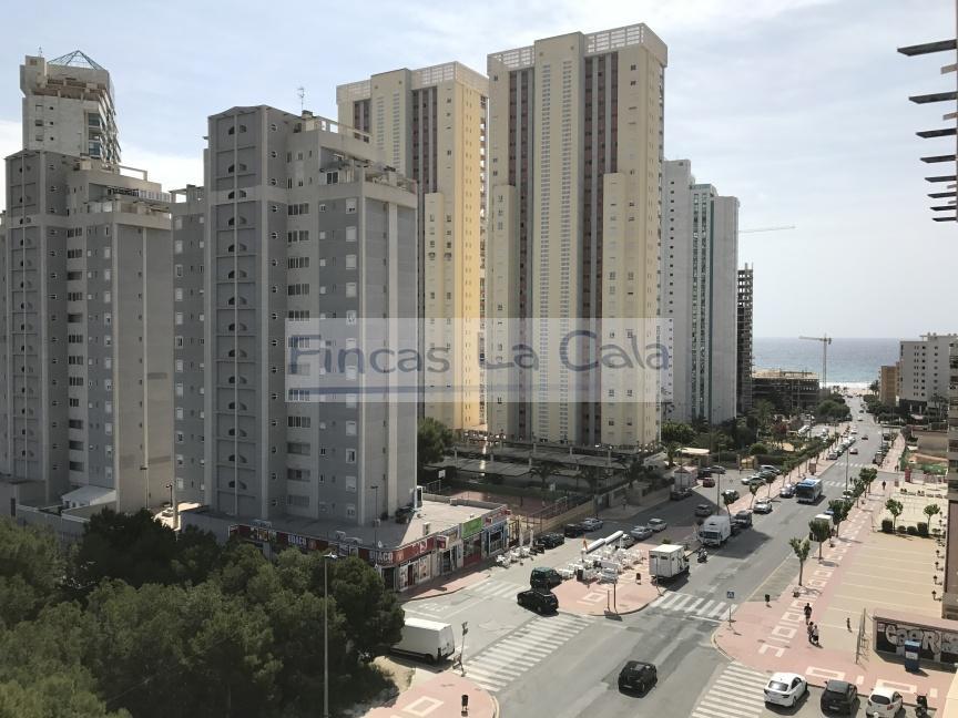For sale of apartment in Villajoyosa