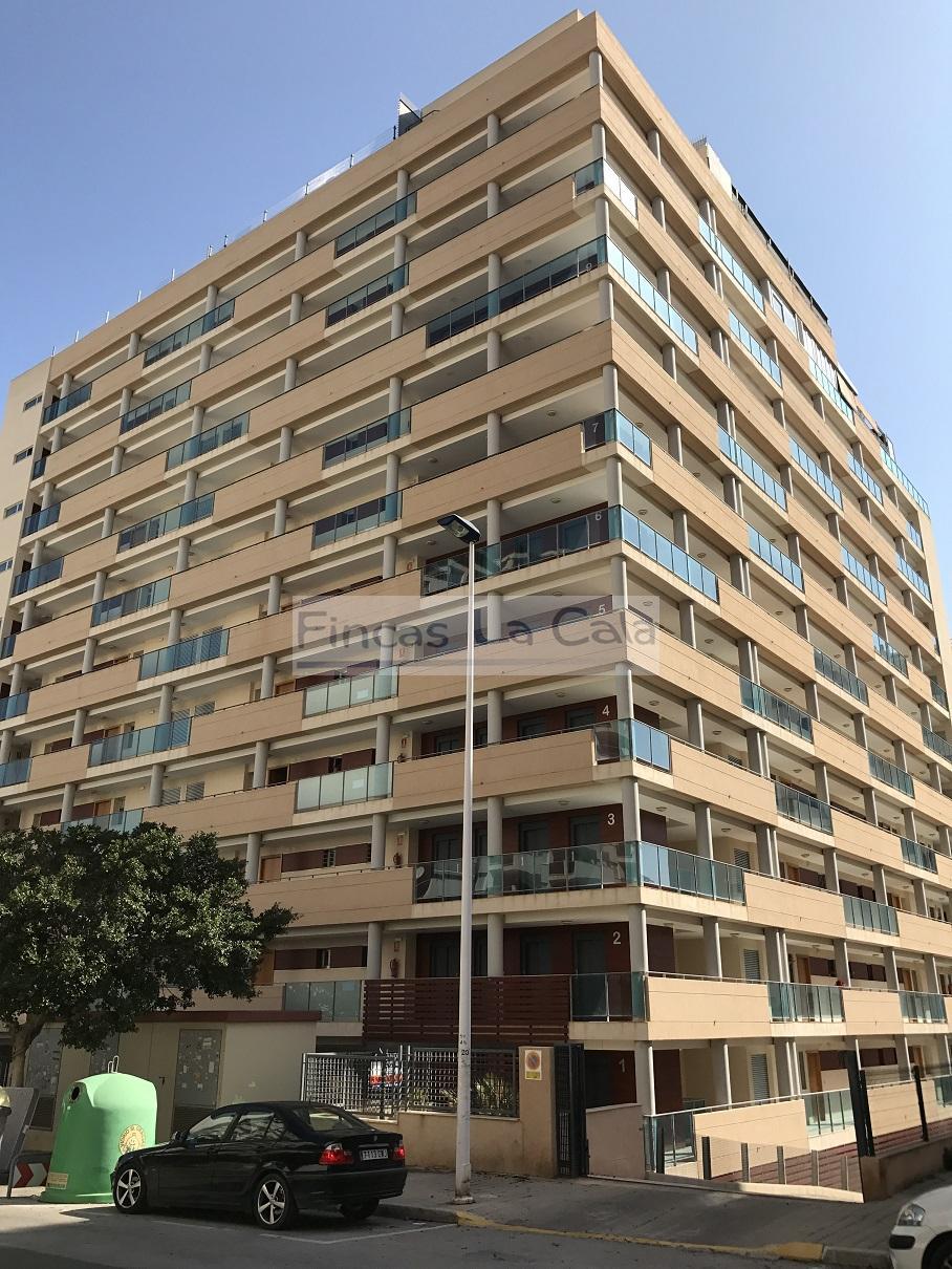 For sale of flat in Villajoyosa