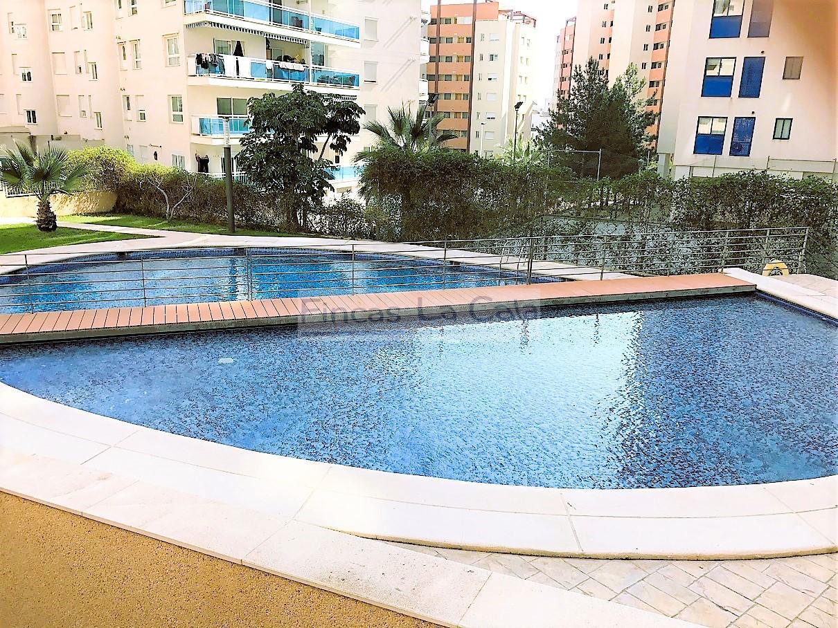 For sale of flat in Villajoyosa