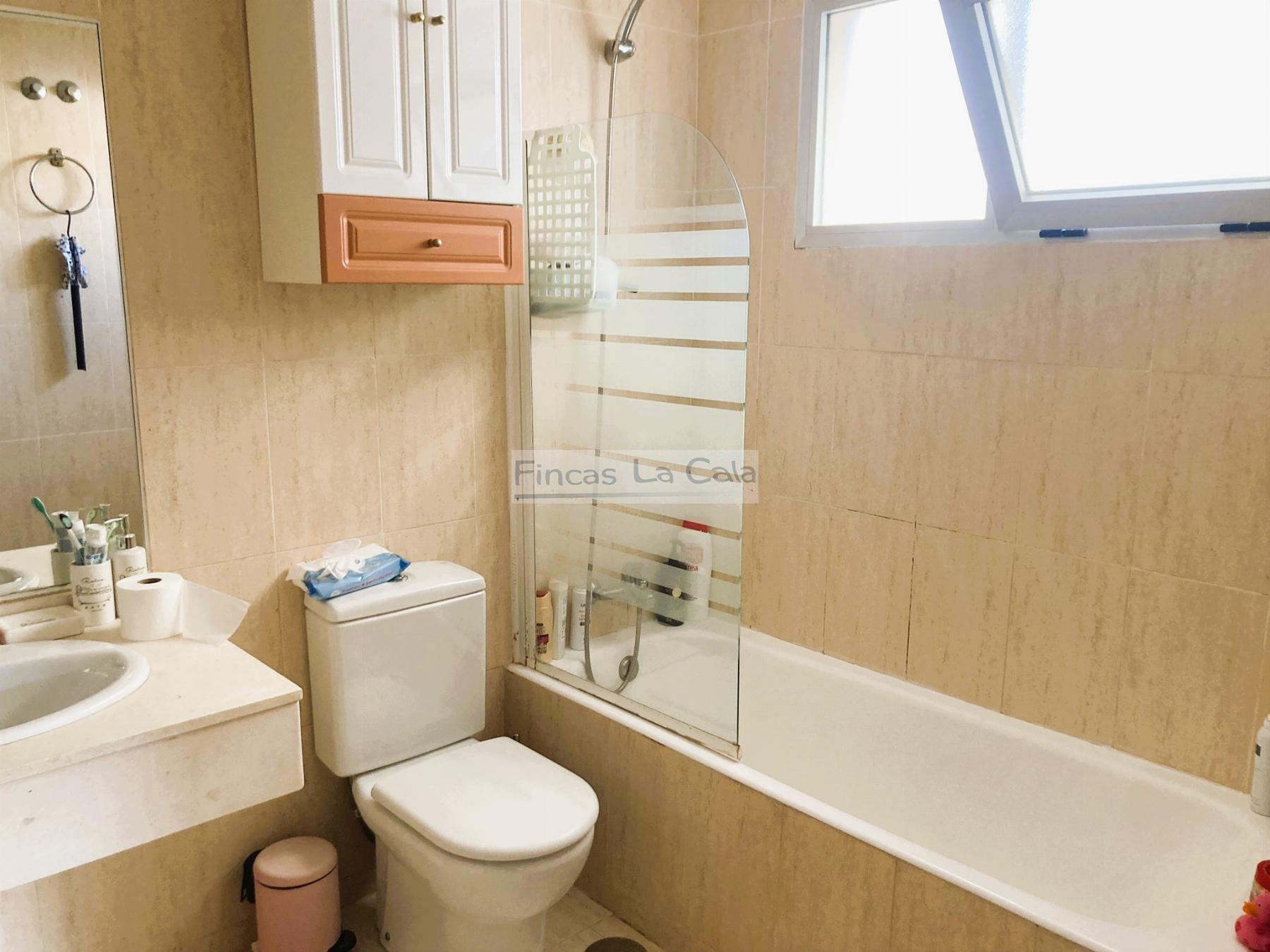For sale of flat in Villajoyosa
