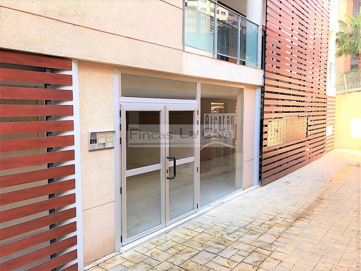 For sale of flat in Villajoyosa