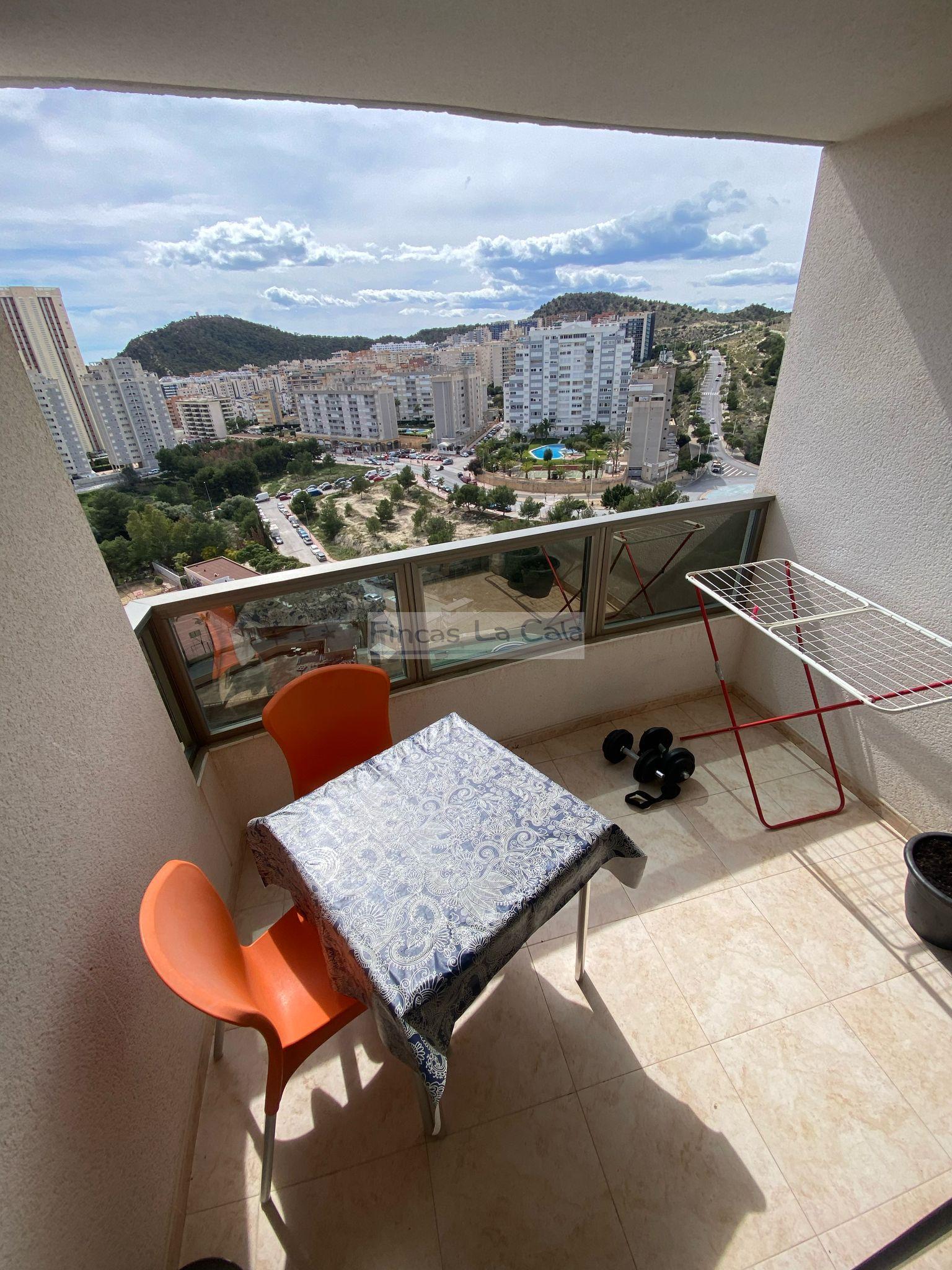 For sale of apartment in Villajoyosa