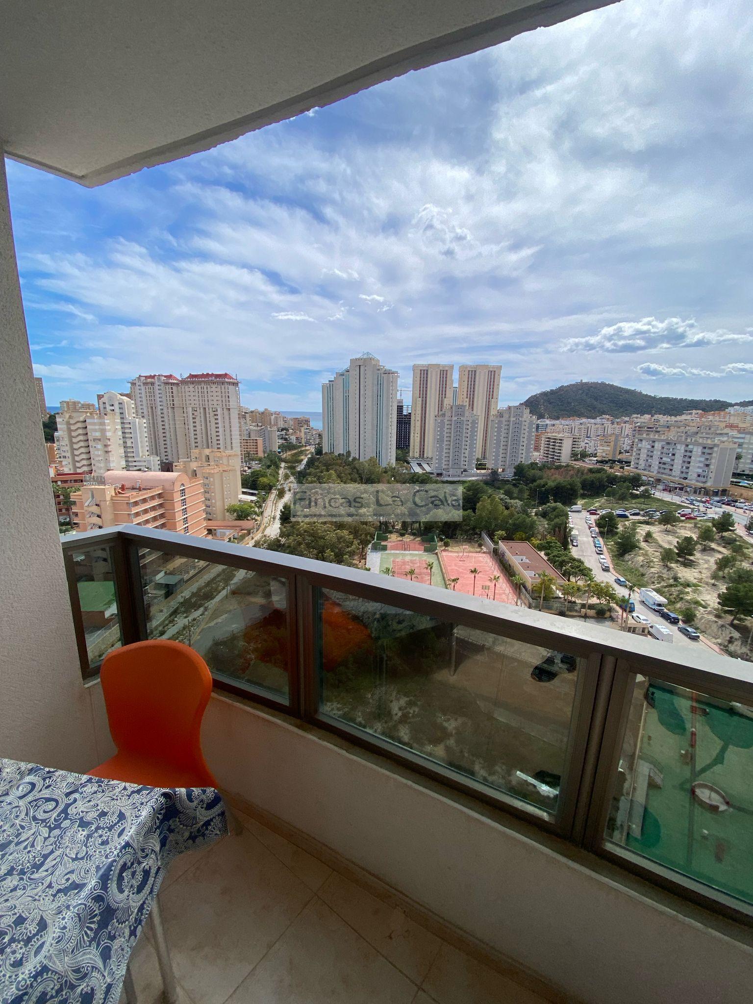 Venta de apartamento en Villajoyosa