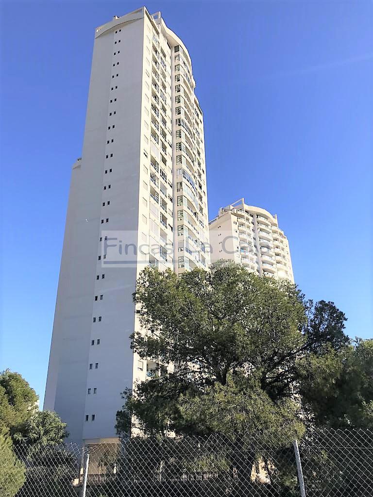Venta de apartamento en Villajoyosa