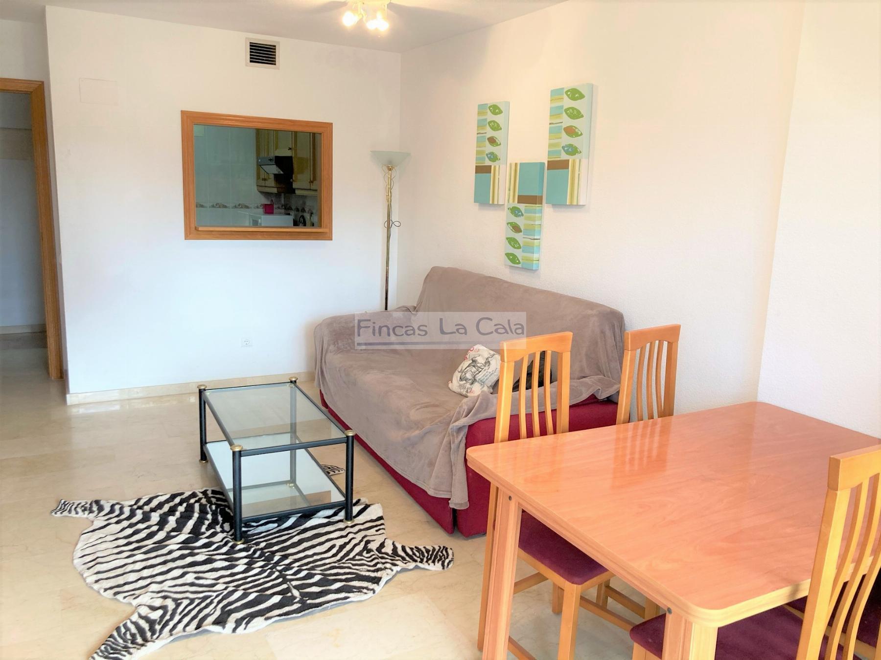 For sale of apartment in Villajoyosa