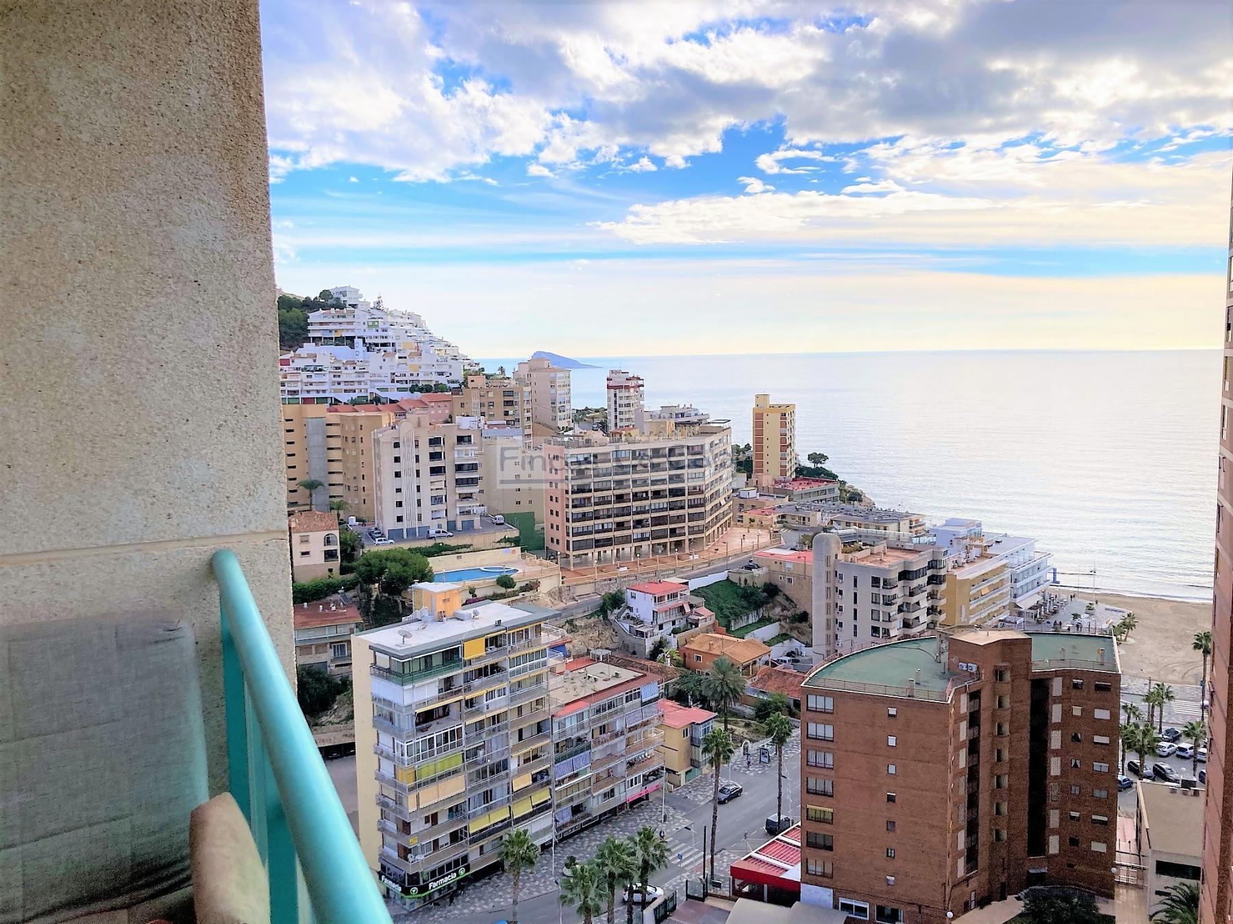 For sale of apartment in Villajoyosa