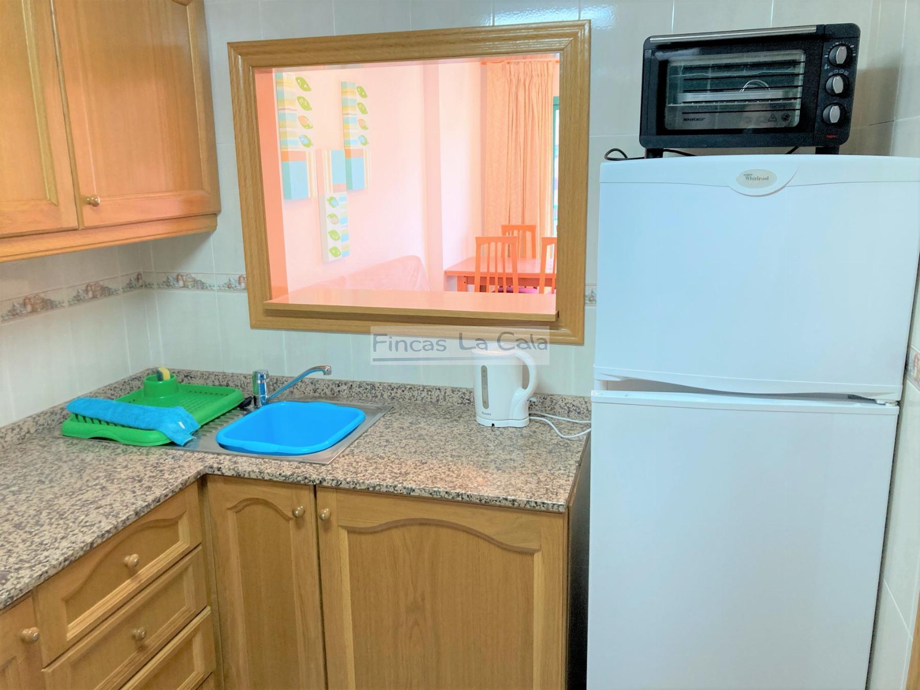 For sale of apartment in Villajoyosa