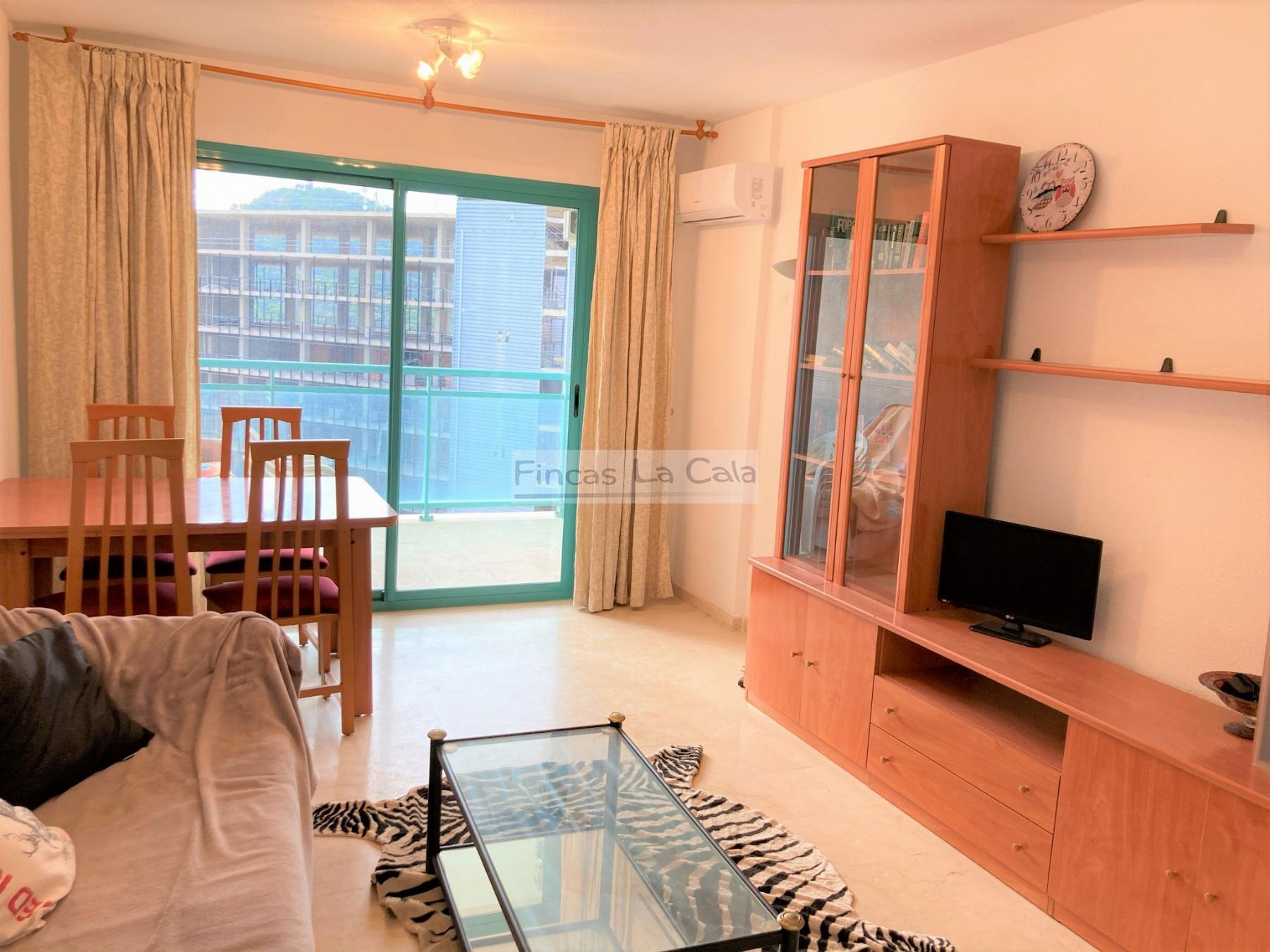 For sale of apartment in Villajoyosa