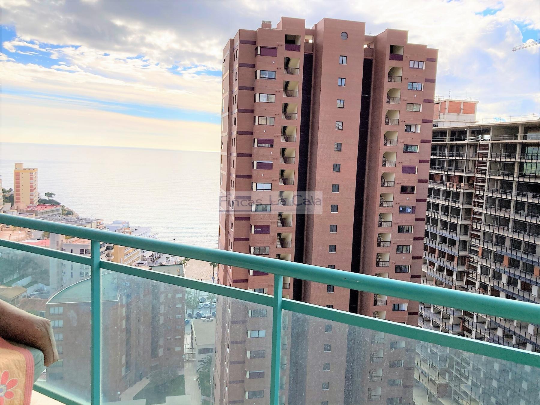 For sale of apartment in Villajoyosa