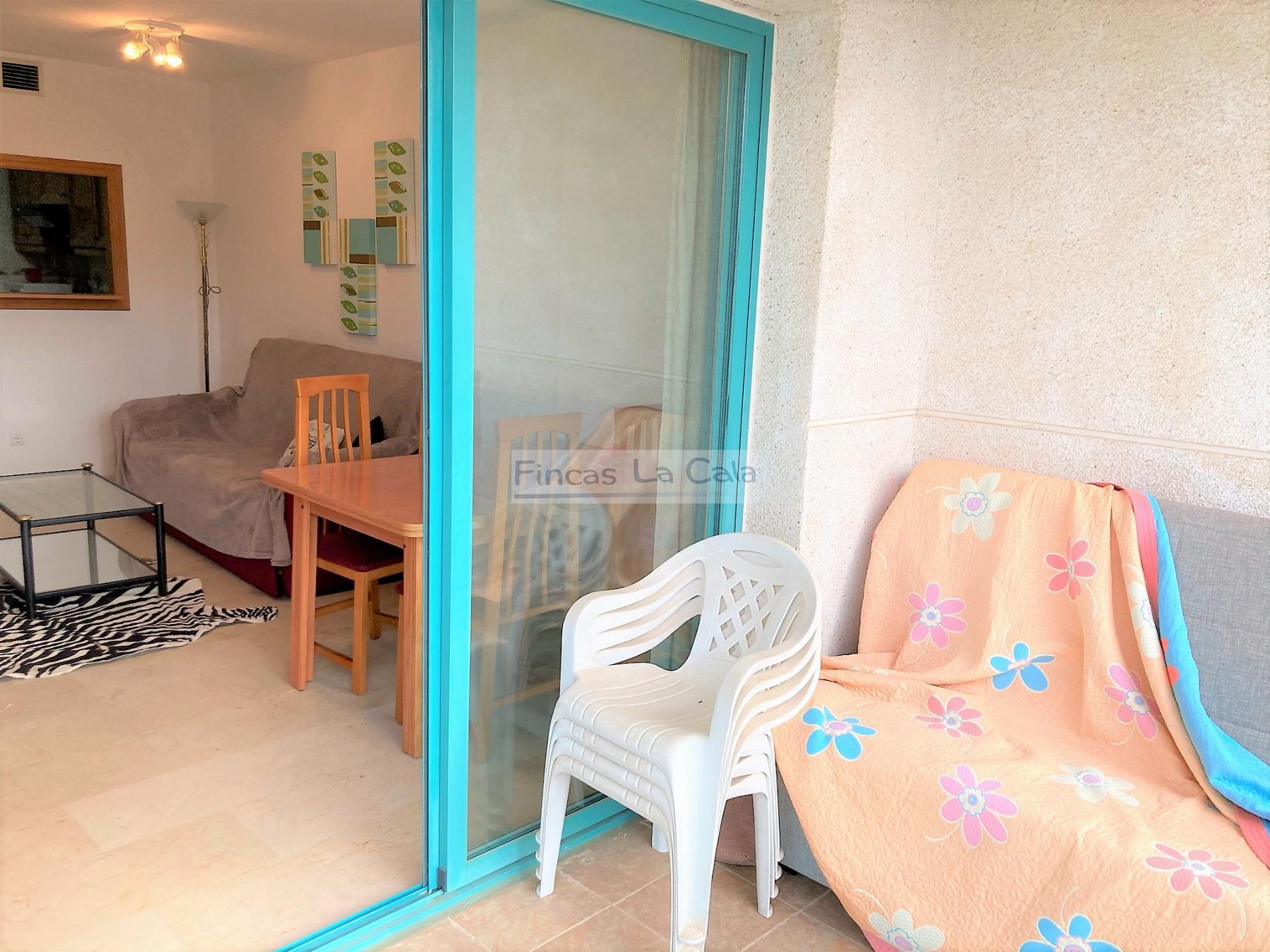For sale of apartment in Villajoyosa