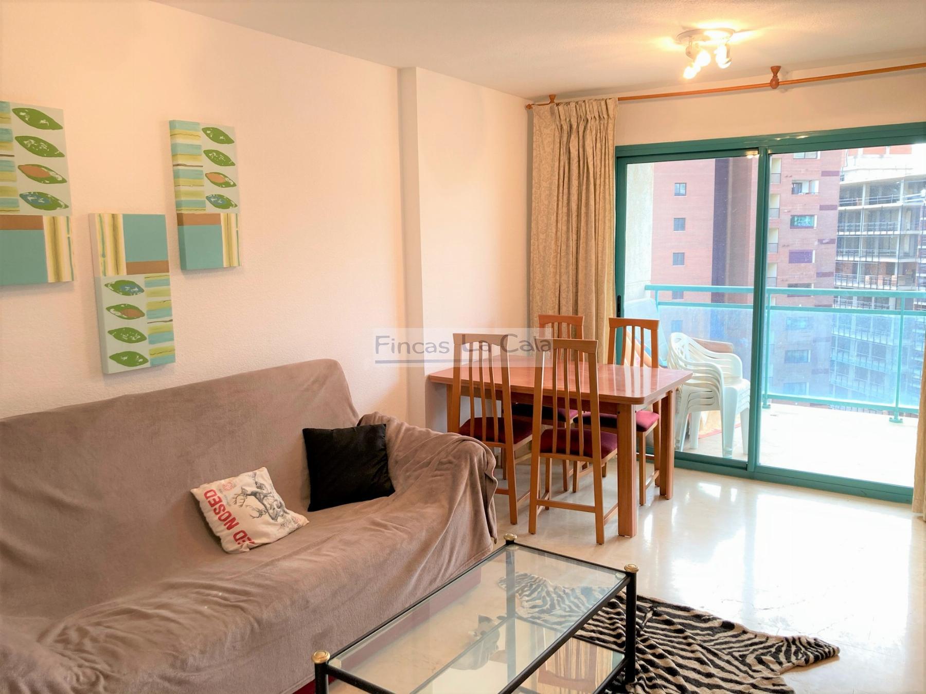 For sale of apartment in Villajoyosa