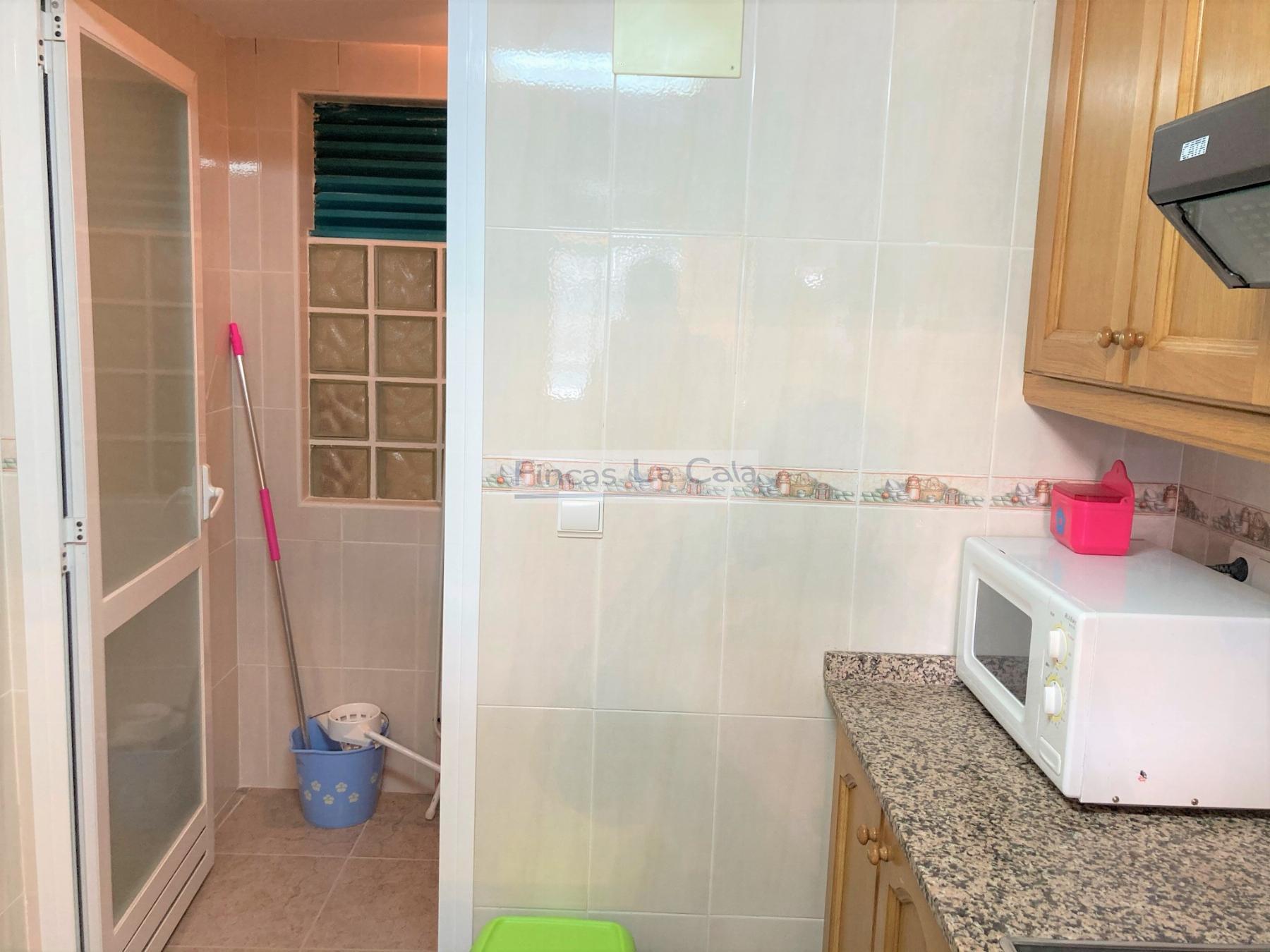 For sale of apartment in Villajoyosa