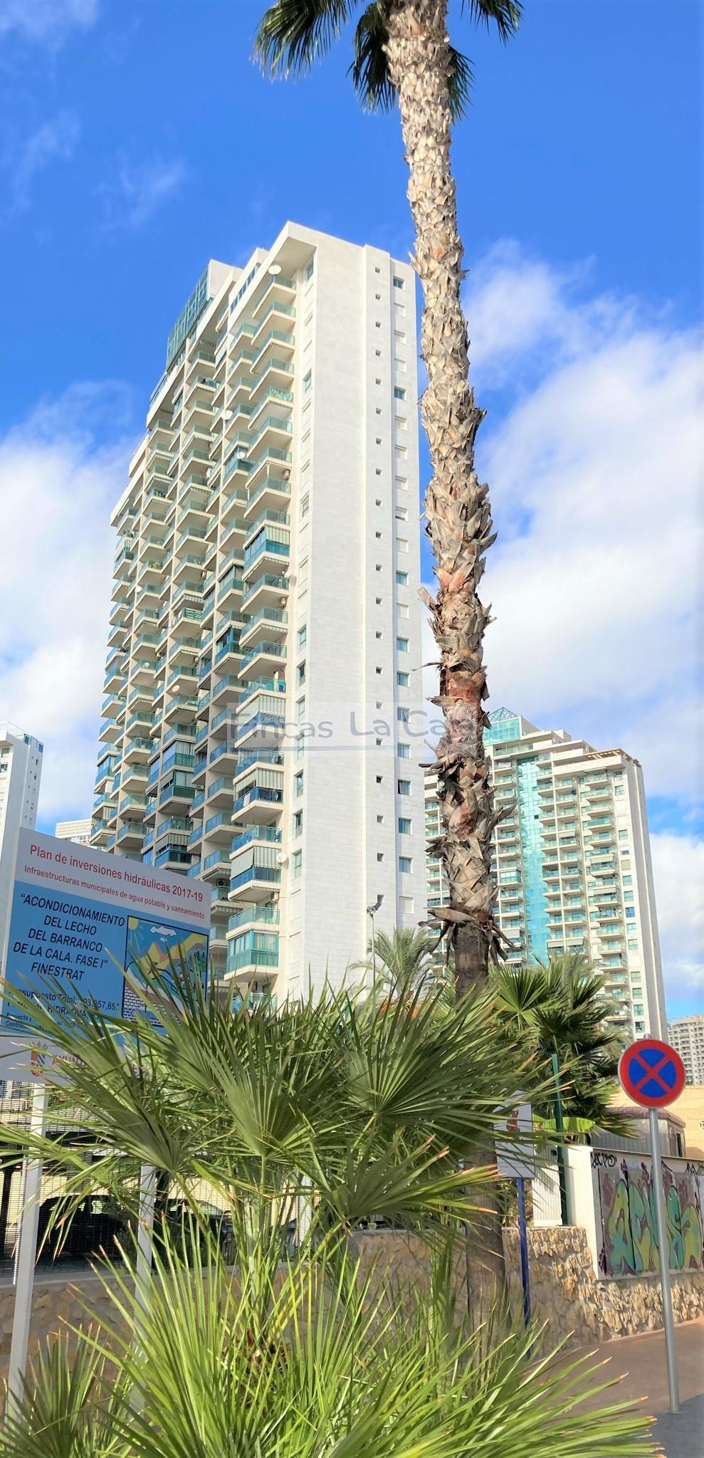 For sale of apartment in Villajoyosa