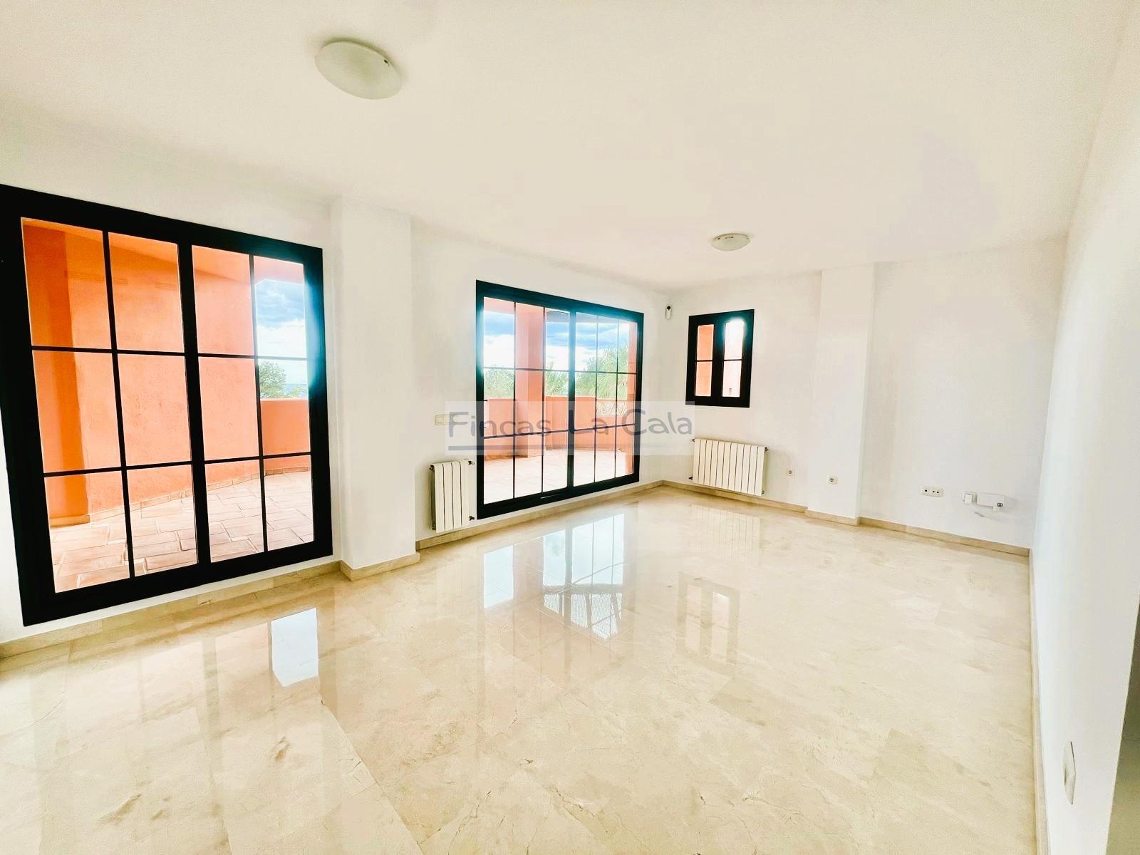 For sale of apartment in Finestrat
