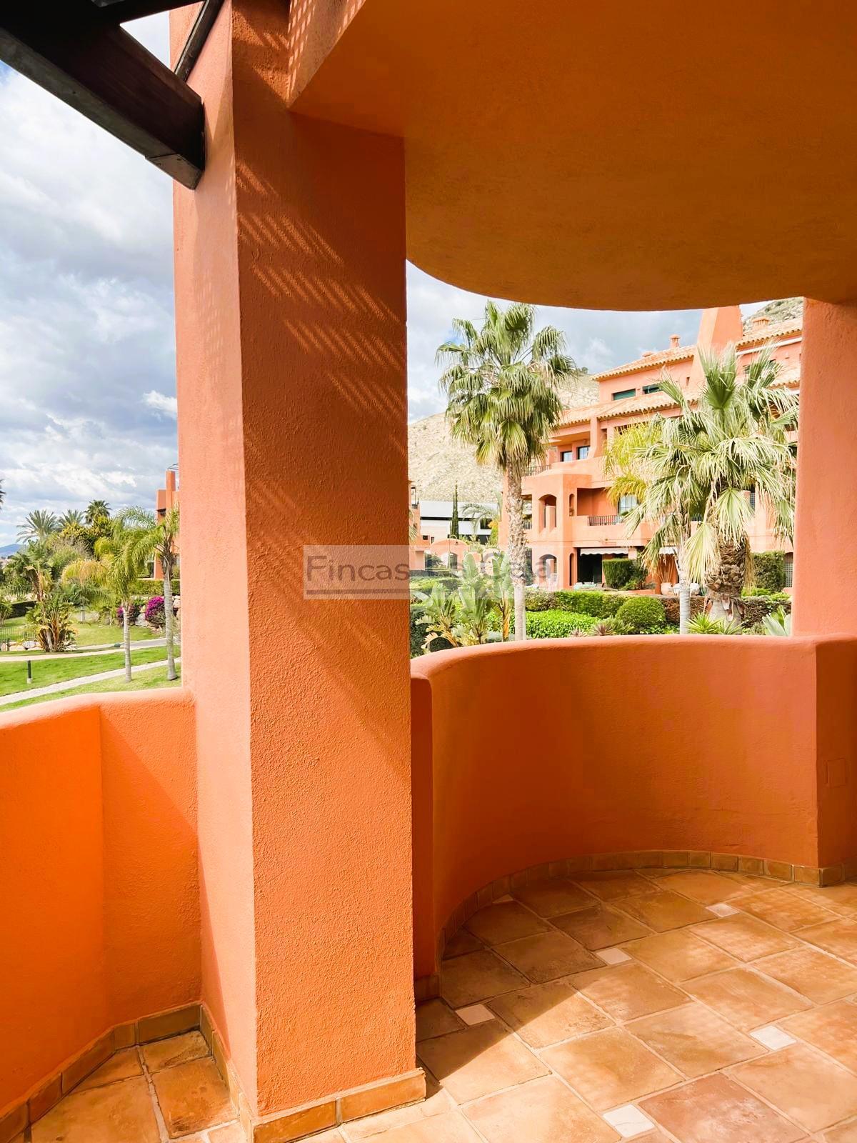 For sale of apartment in Finestrat