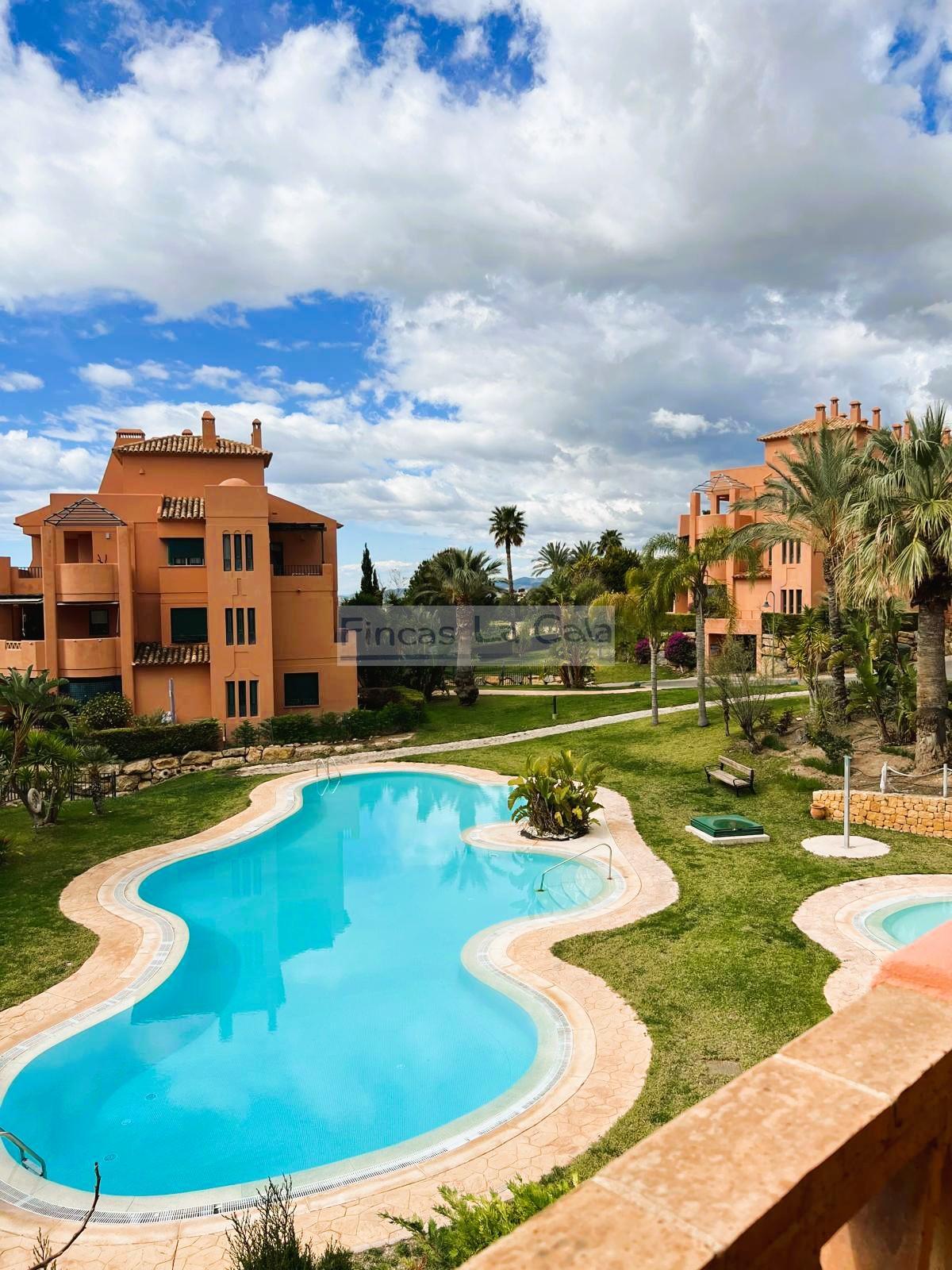 For sale of apartment in Finestrat