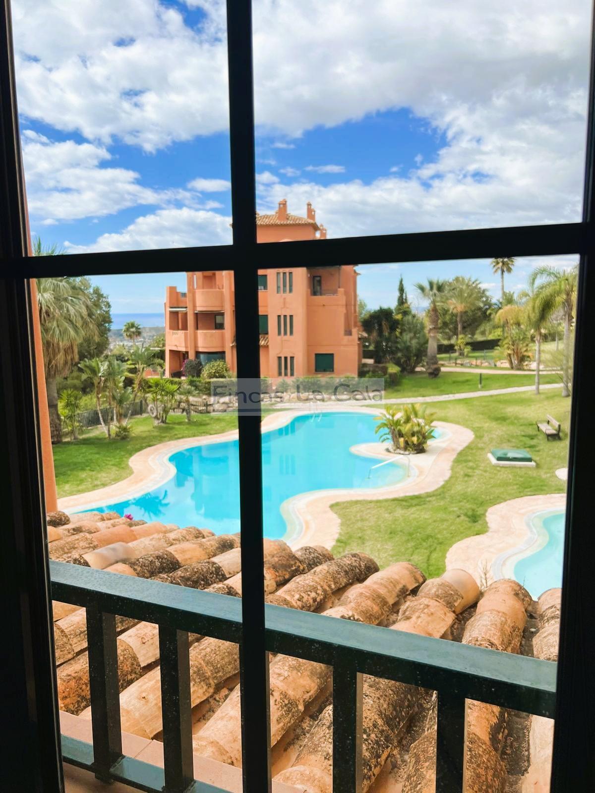 For sale of apartment in Finestrat