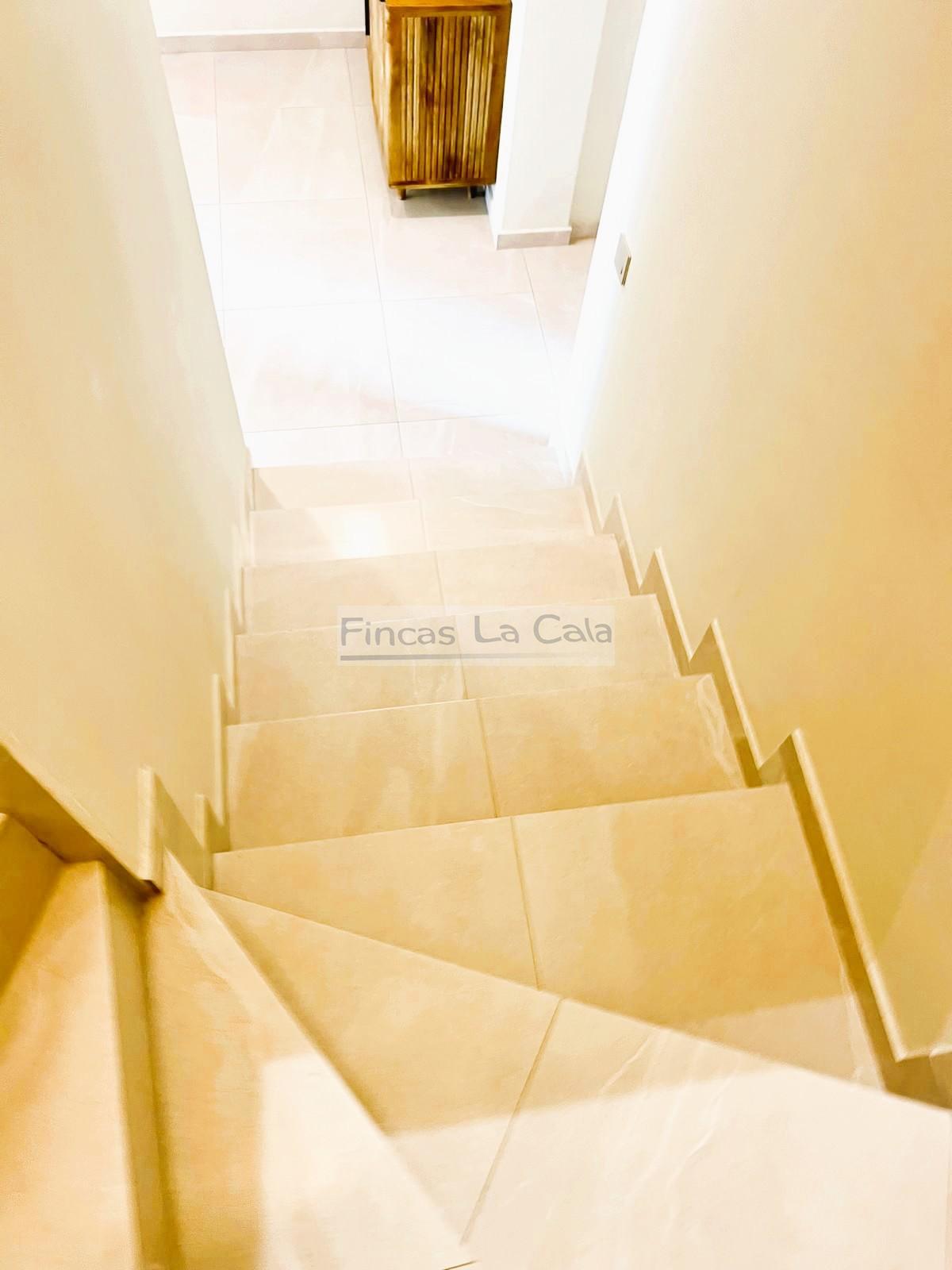Stairs