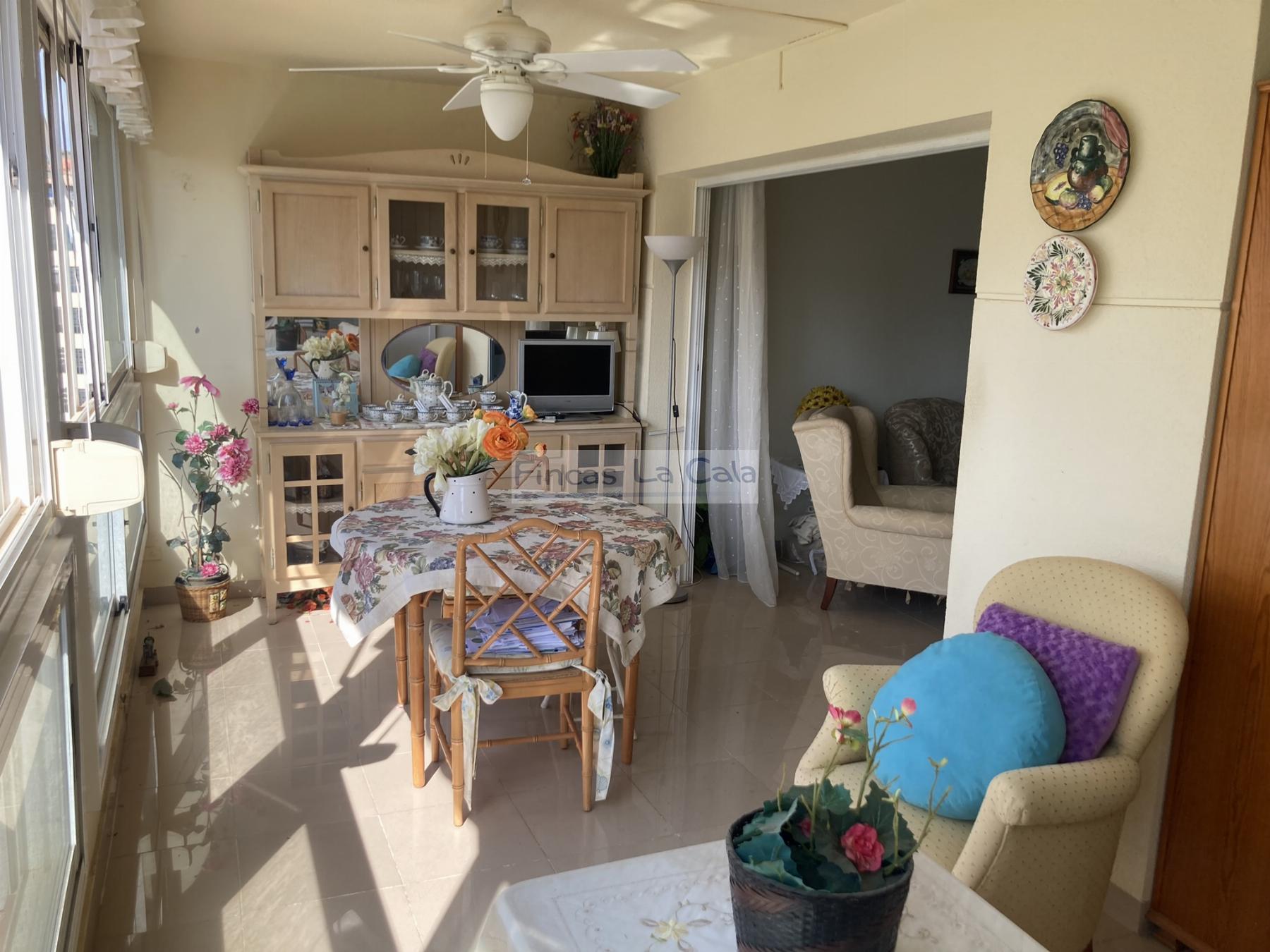 For sale of apartment in Villajoyosa