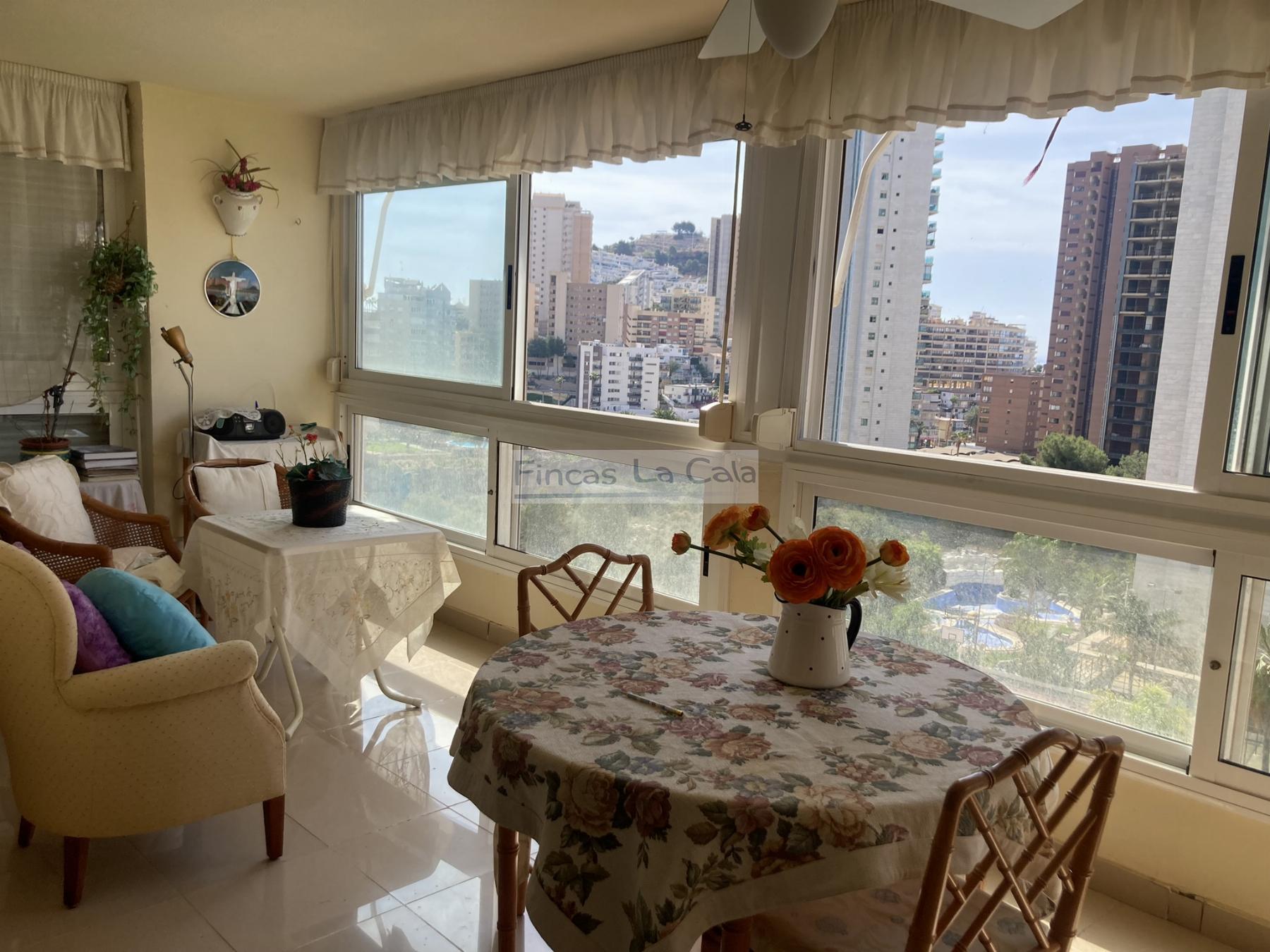 For sale of apartment in Villajoyosa