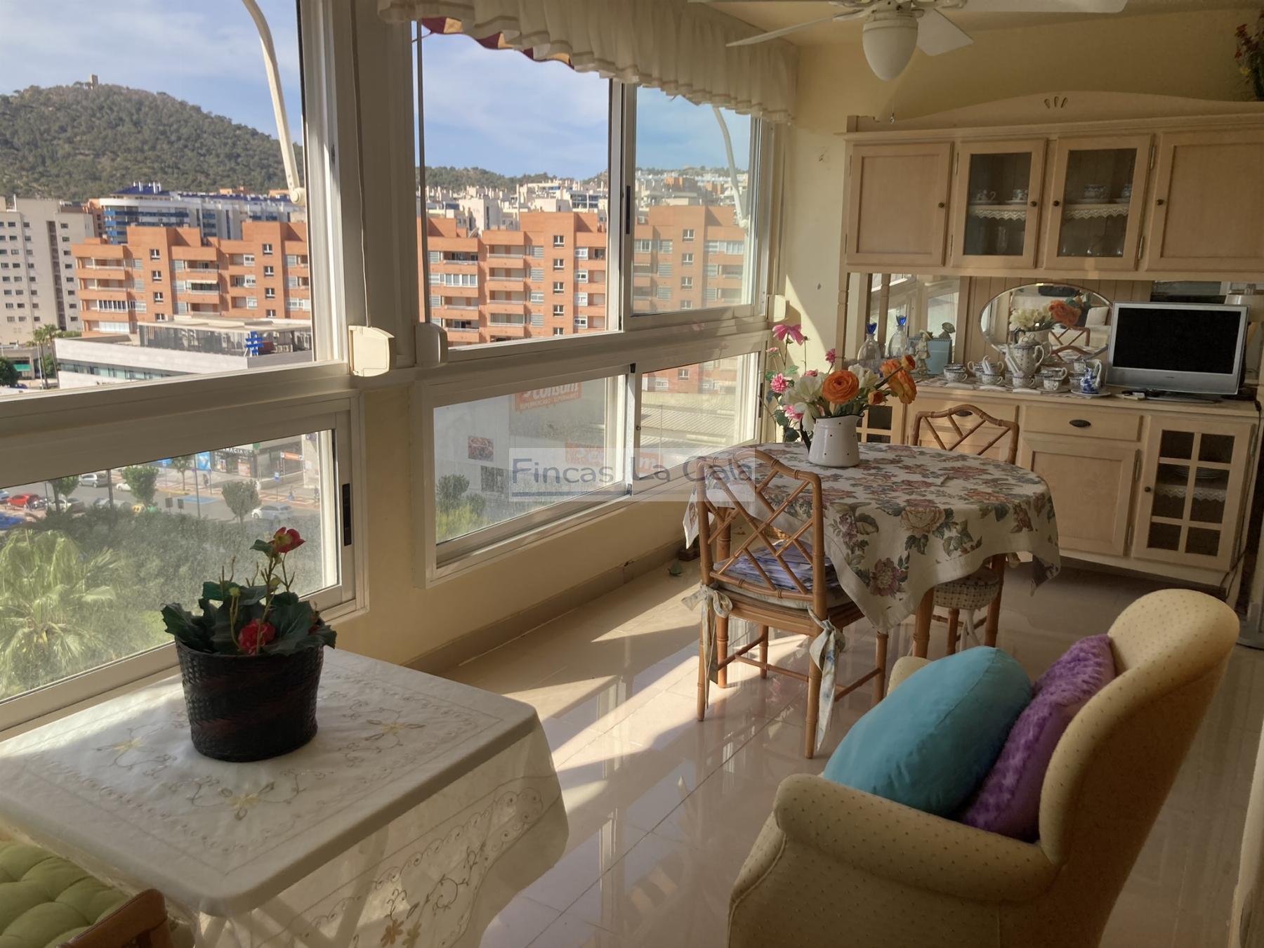 Vente de appartement dans Villajoyosa