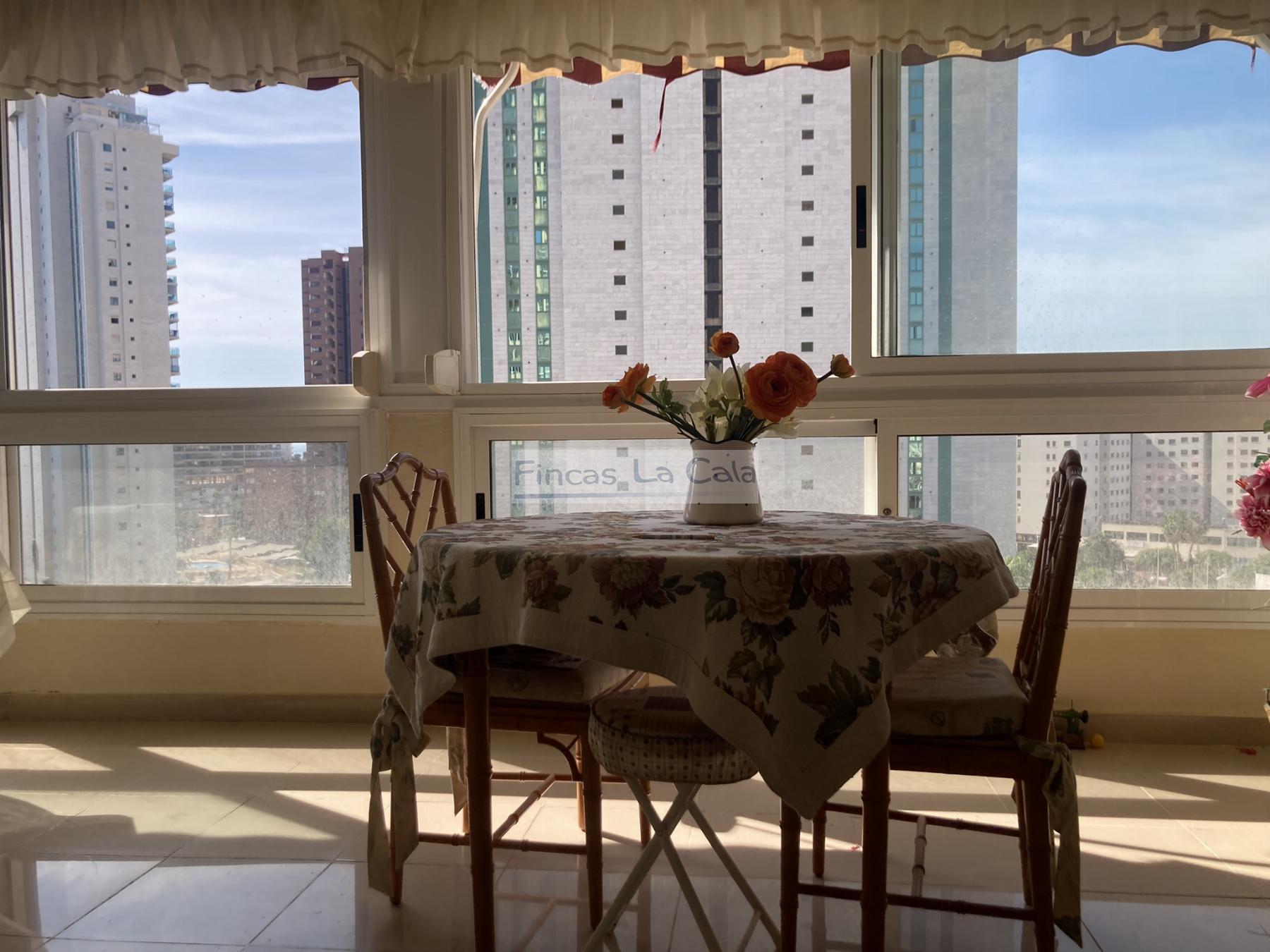 For sale of apartment in Villajoyosa