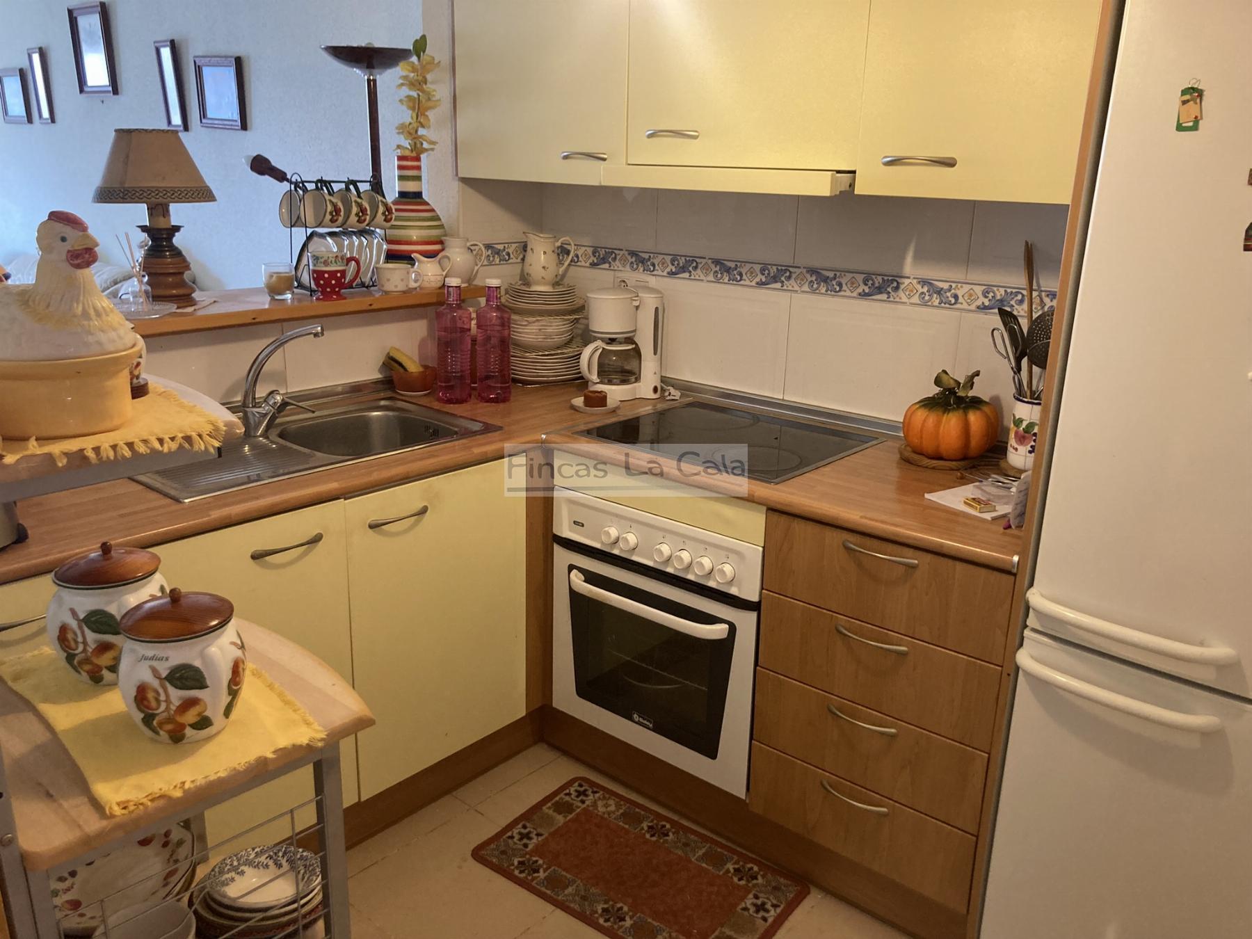 For sale of apartment in Villajoyosa