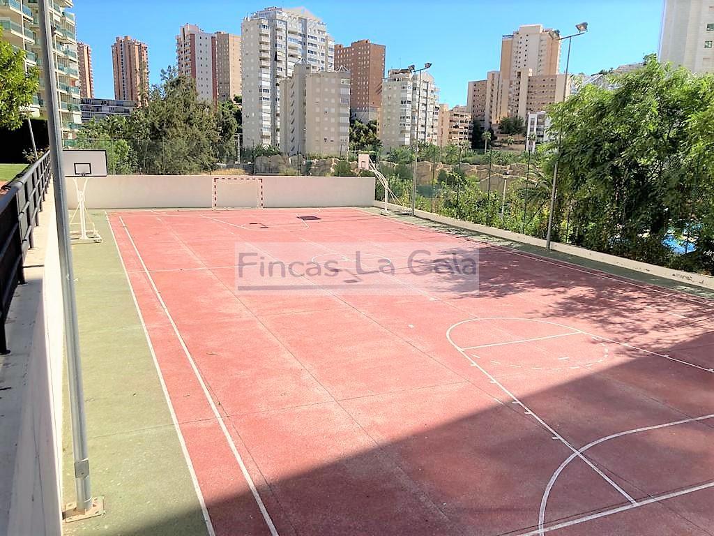 For sale of apartment in Villajoyosa