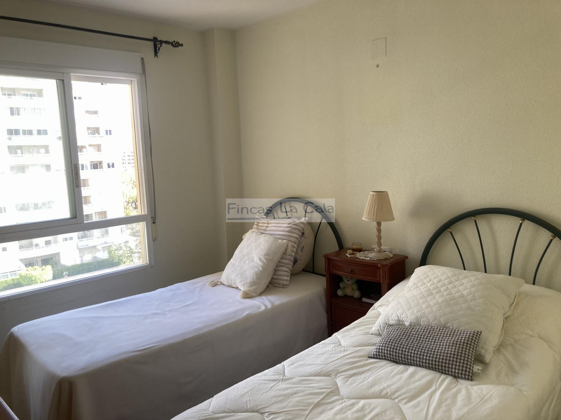 For sale of apartment in Villajoyosa