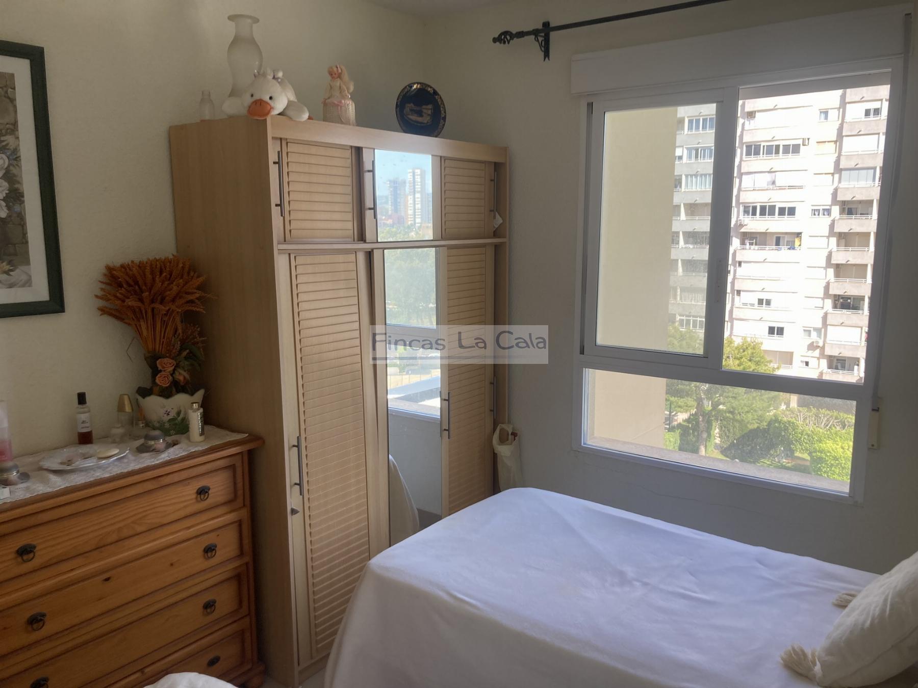 For sale of apartment in Villajoyosa