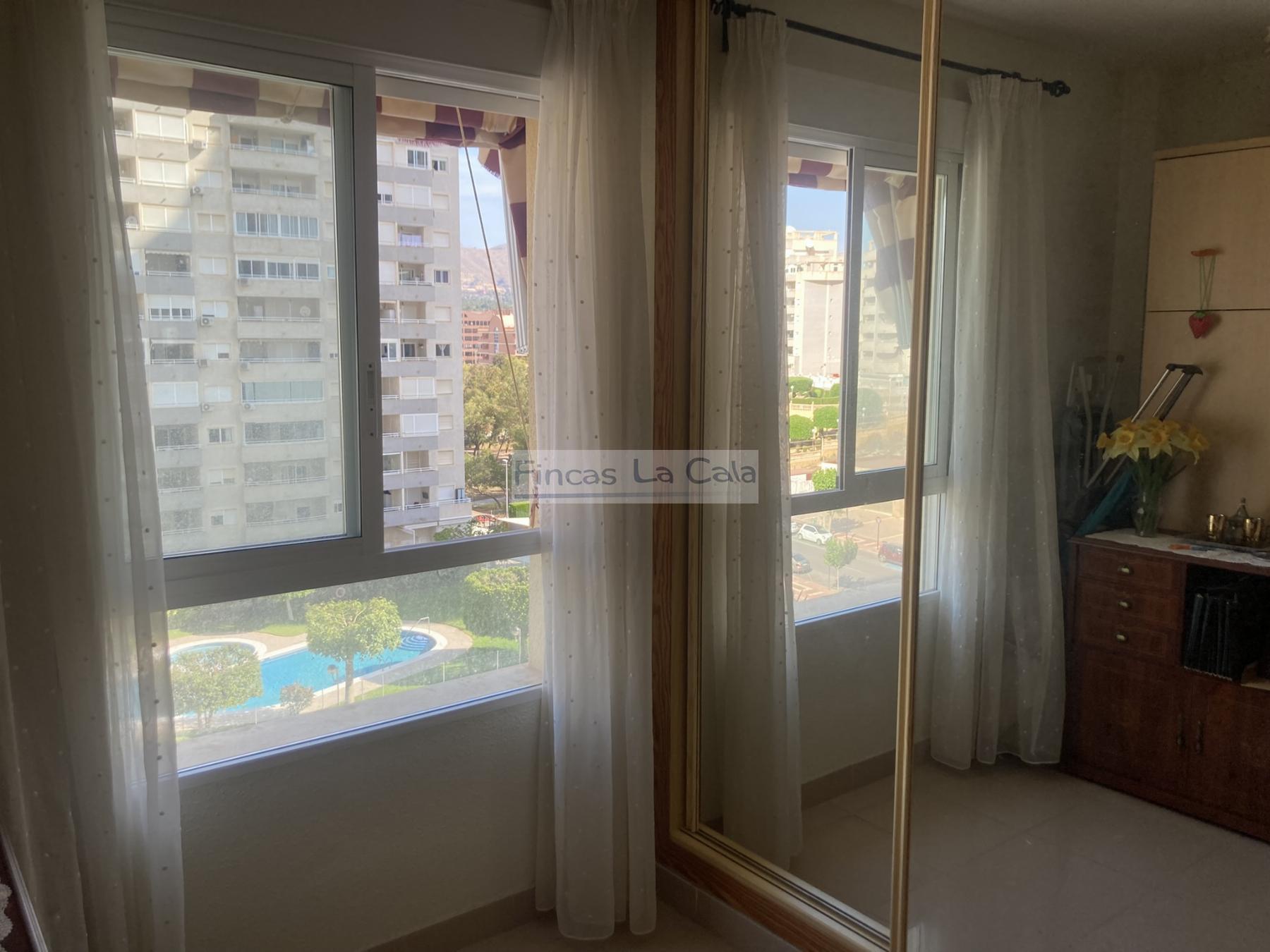 For sale of apartment in Villajoyosa