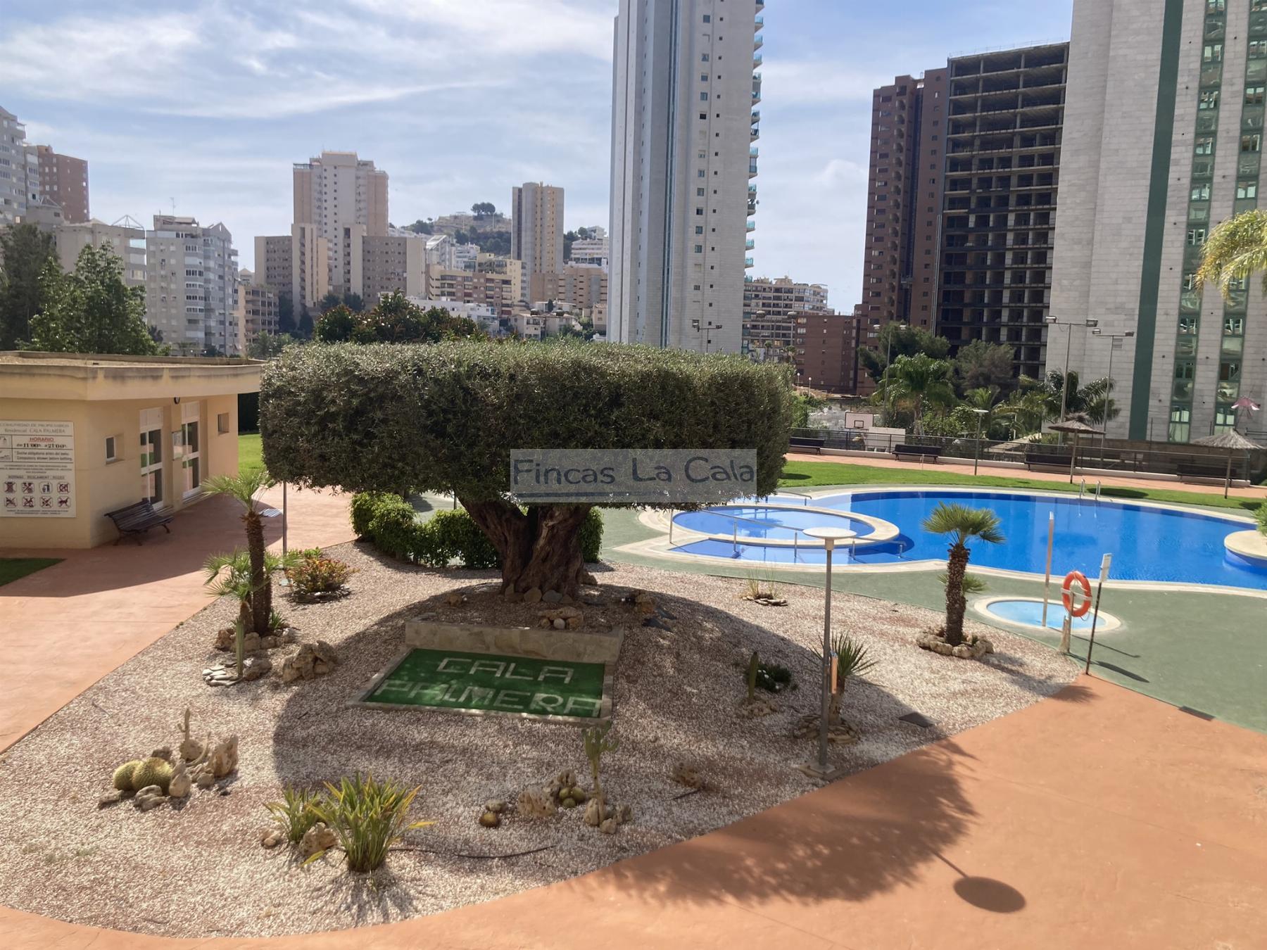 For sale of apartment in Villajoyosa