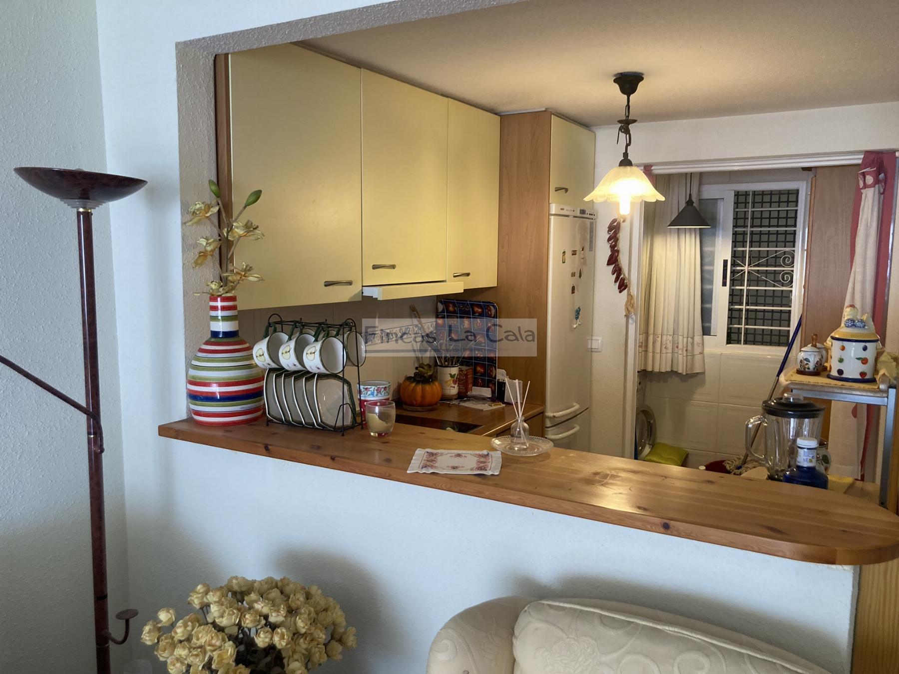 For sale of apartment in Villajoyosa
