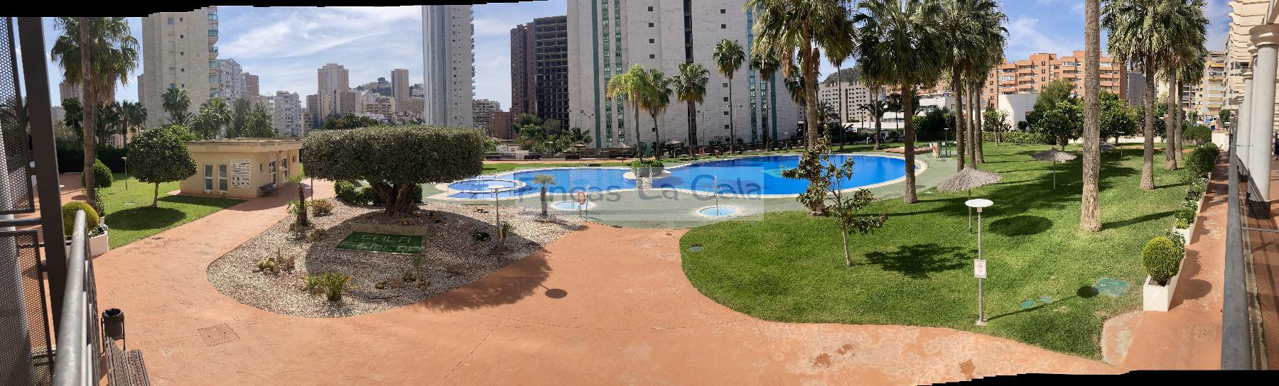 For sale of apartment in Villajoyosa