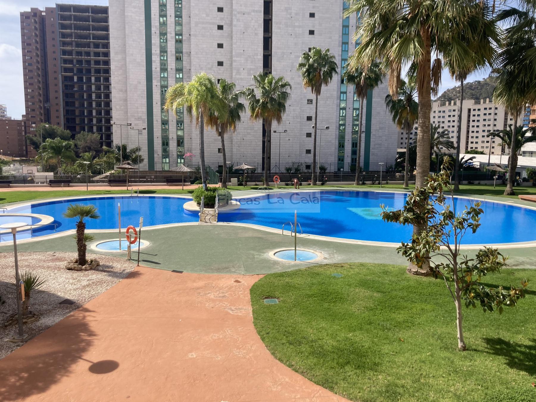For sale of apartment in Villajoyosa
