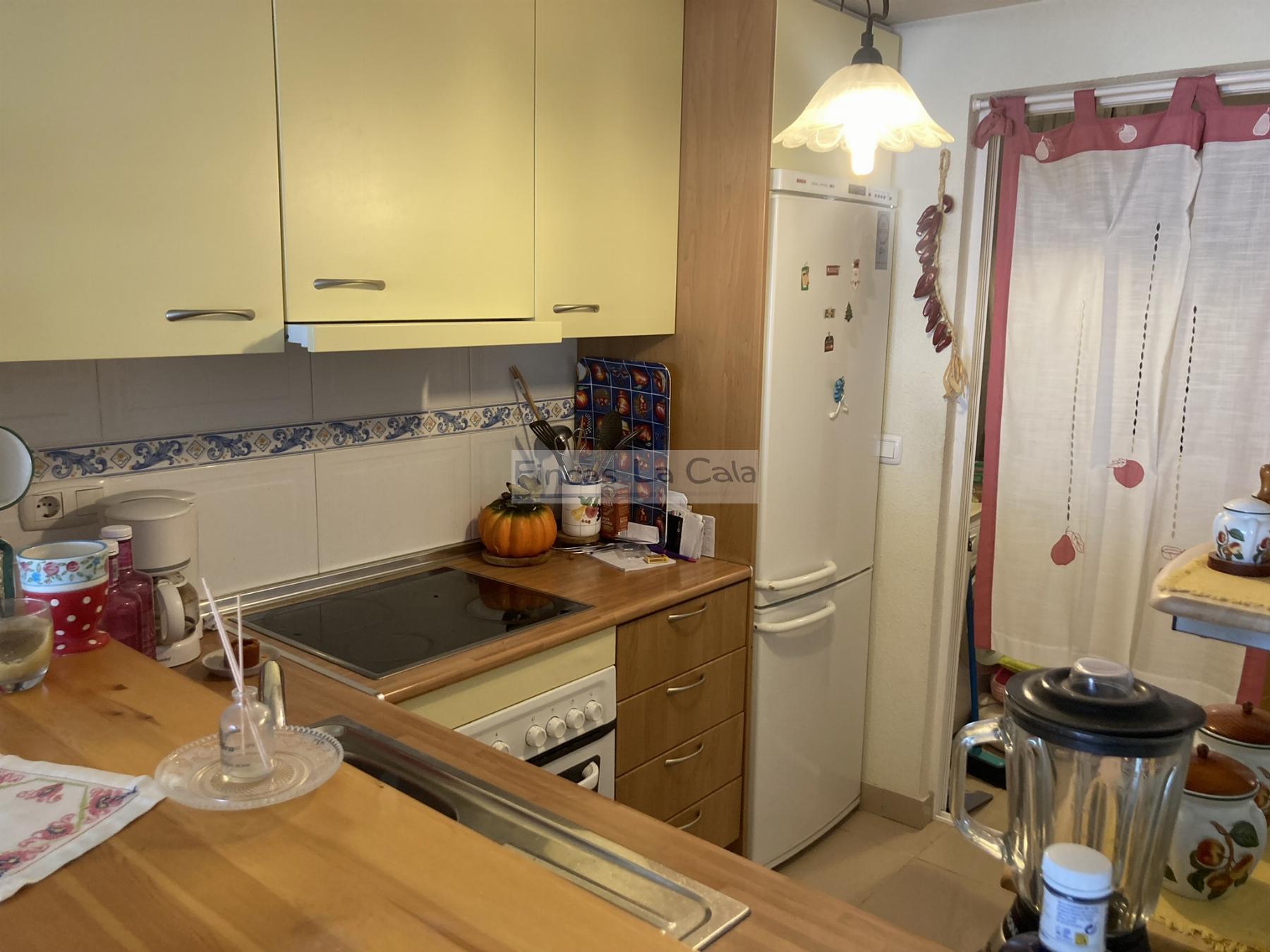 For sale of apartment in Villajoyosa