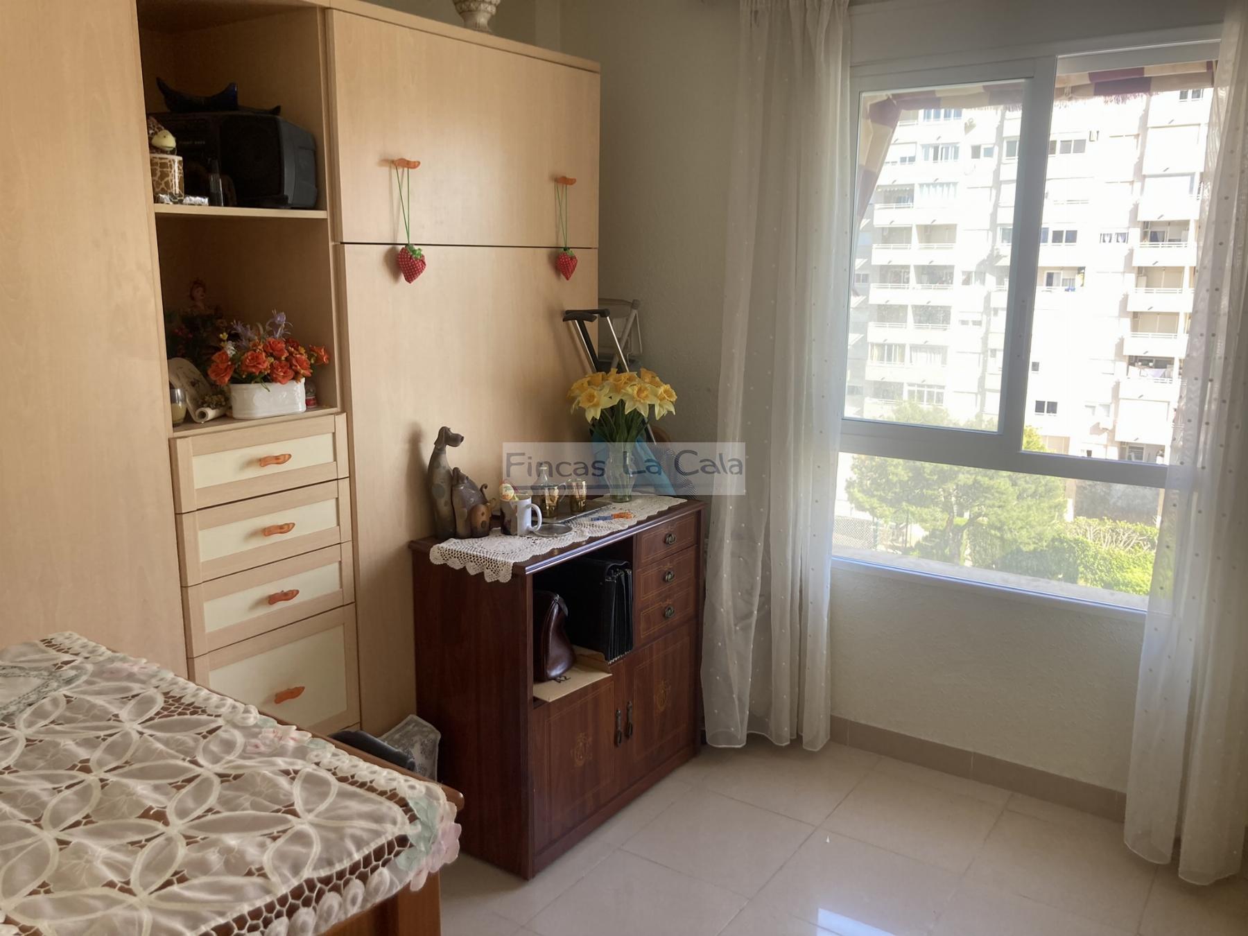 For sale of apartment in Villajoyosa