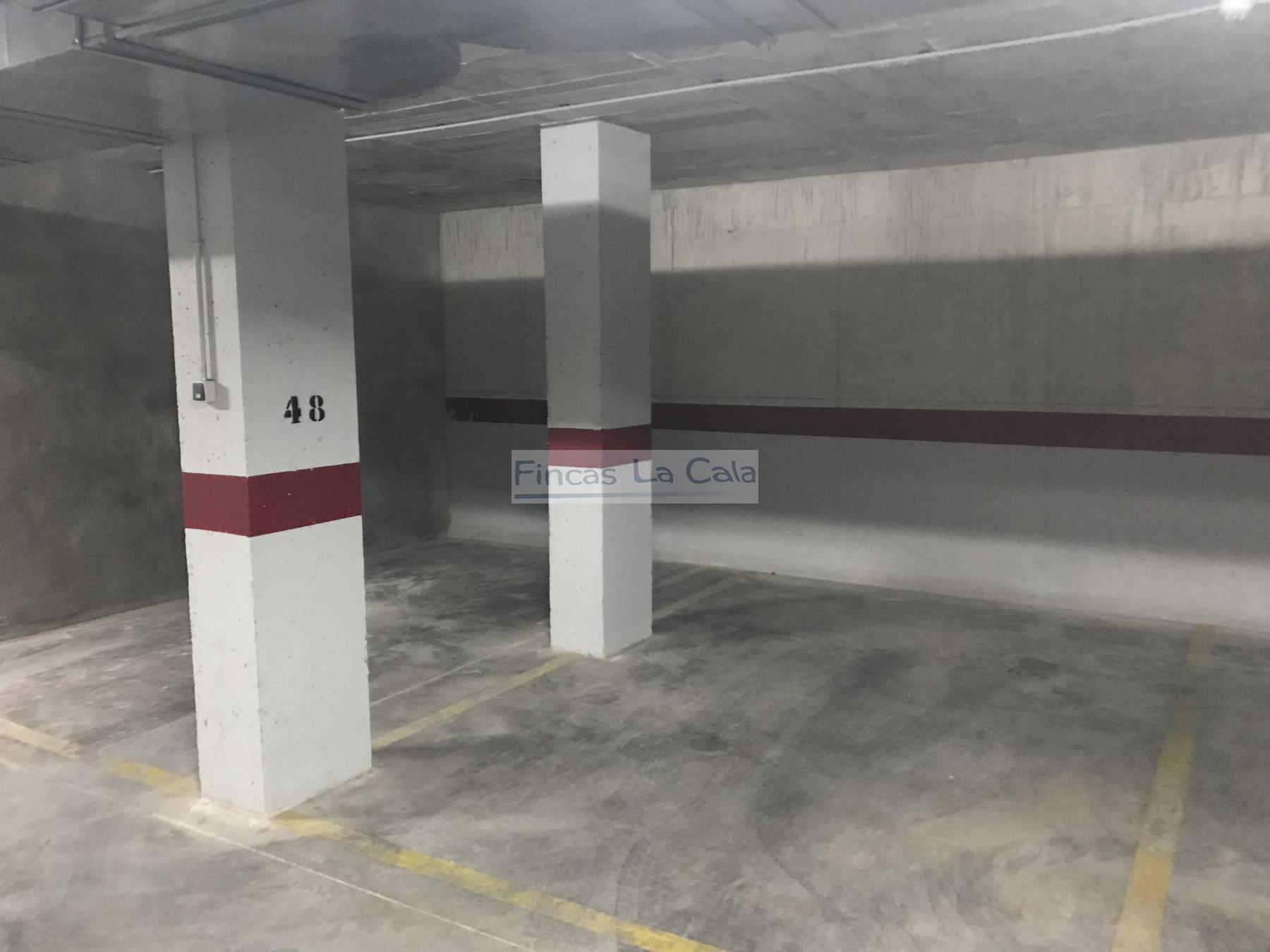 For sale of garage in Villajoyosa
